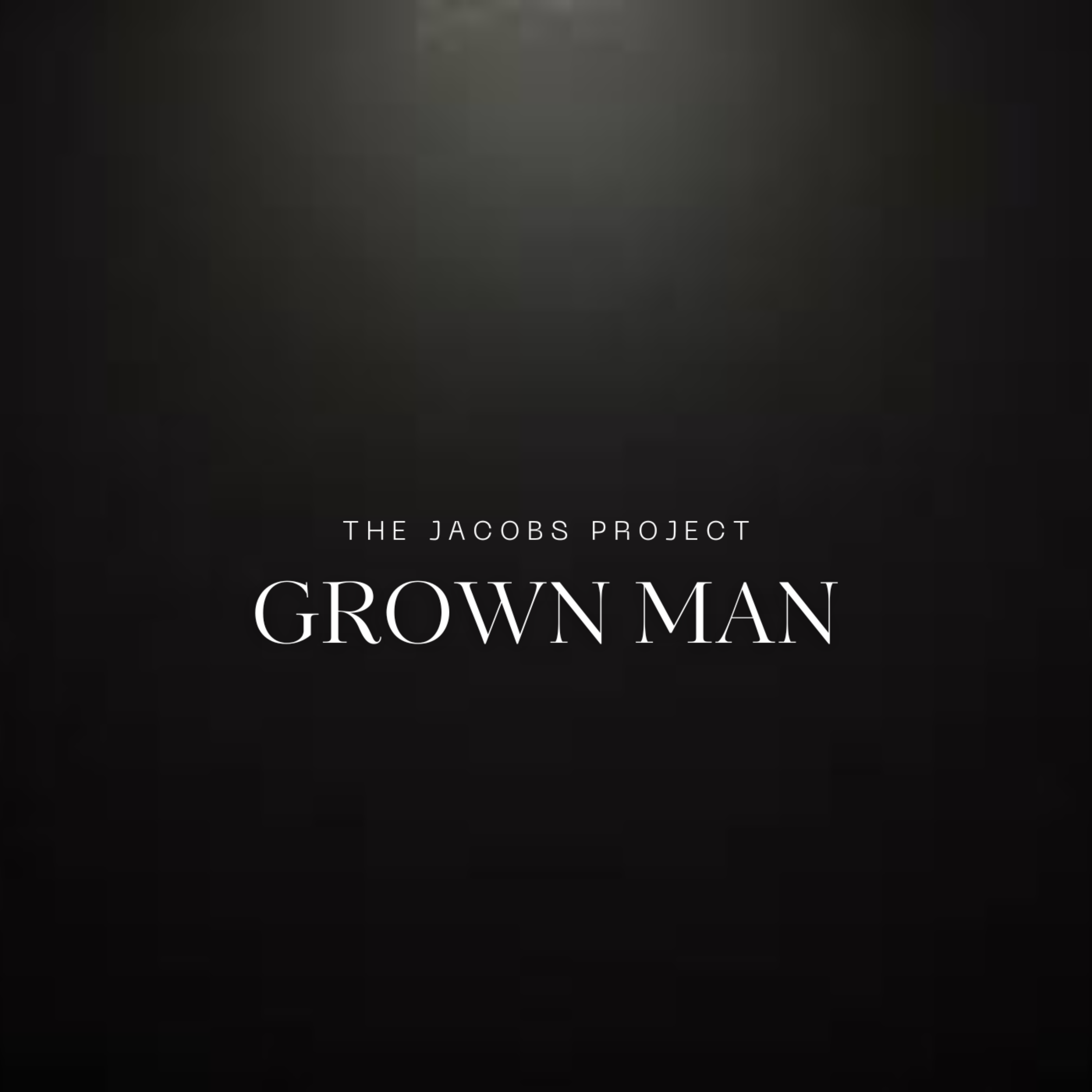 Grown Man artwork