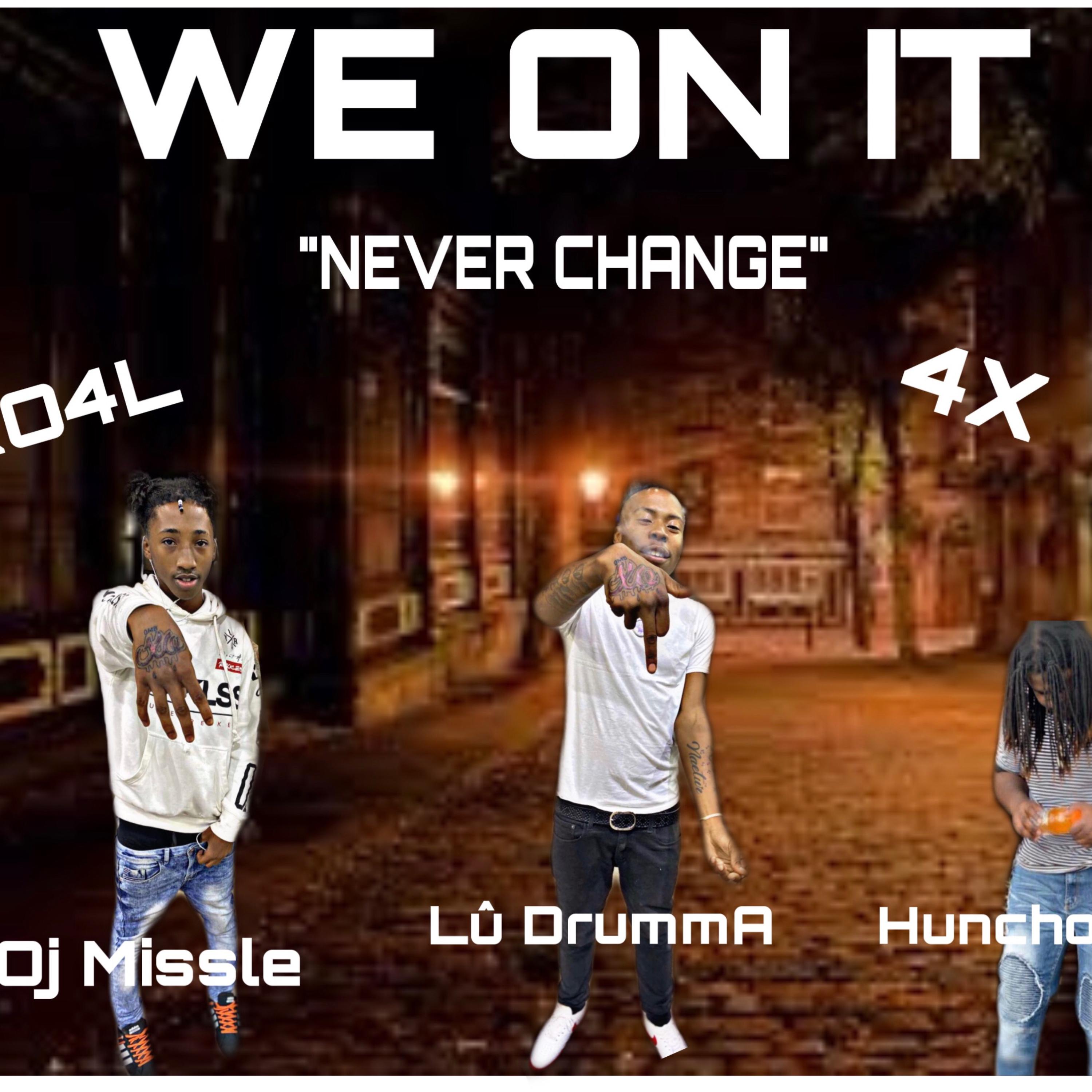 We On IT artwork