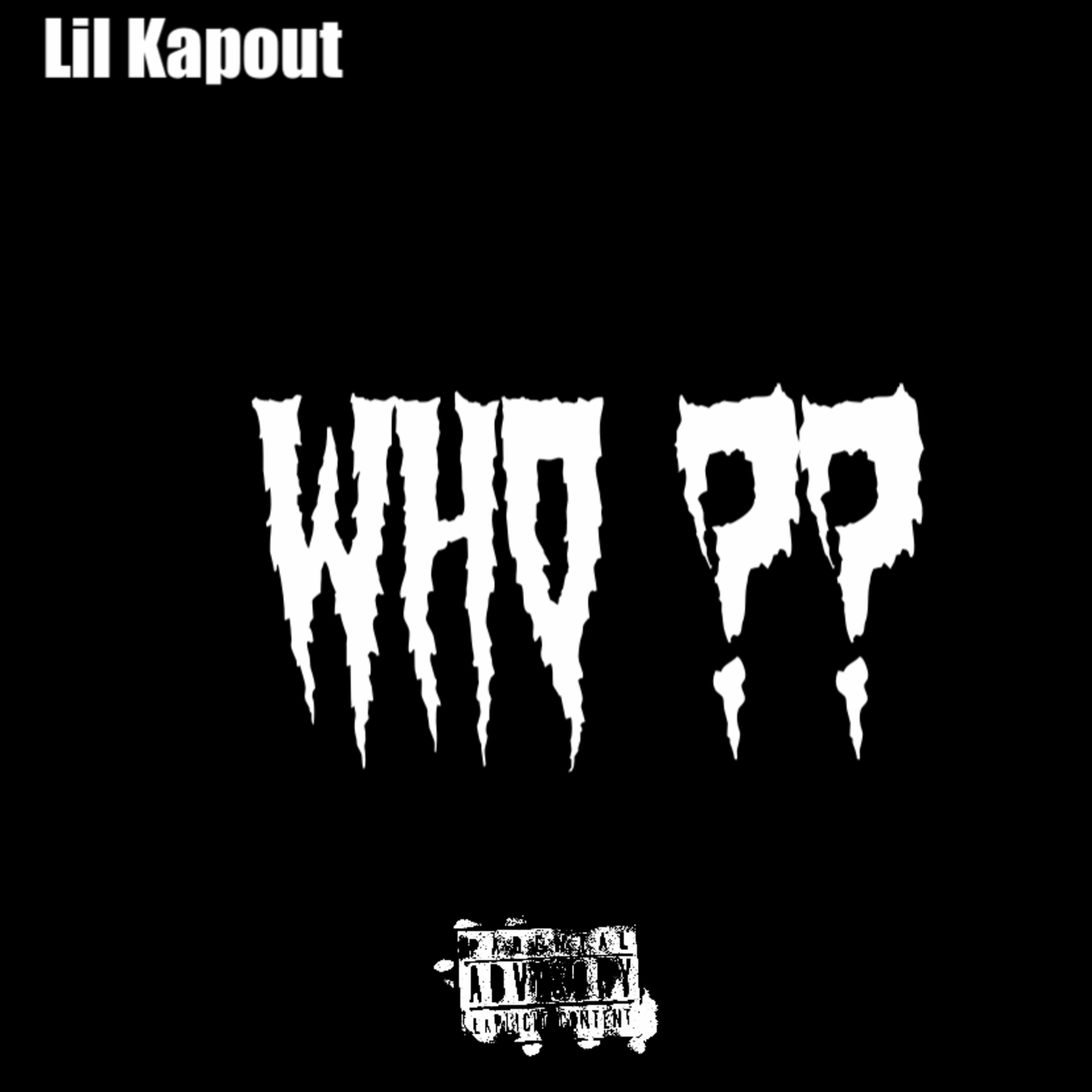 Who?? artwork