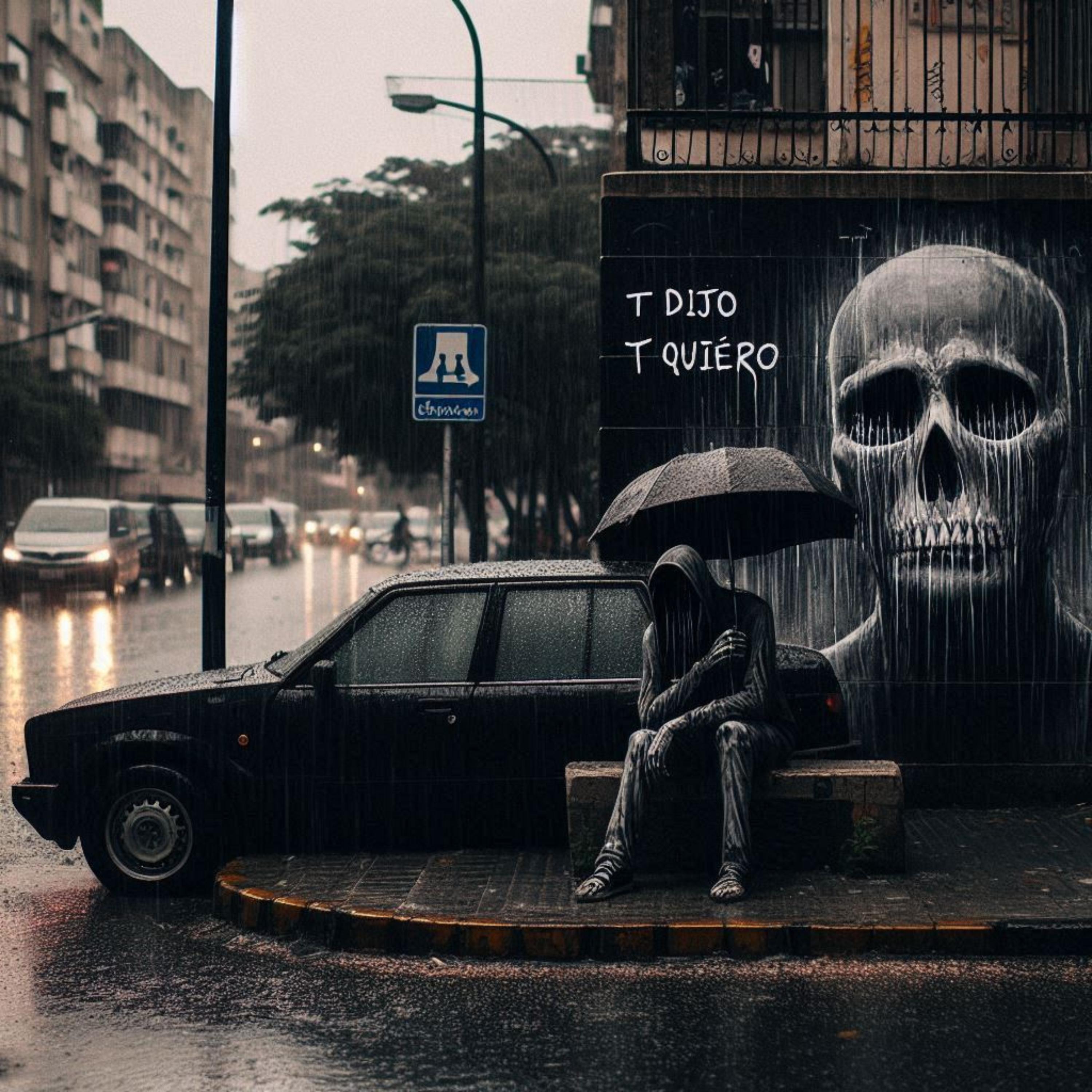 T dijo T quiero artwork