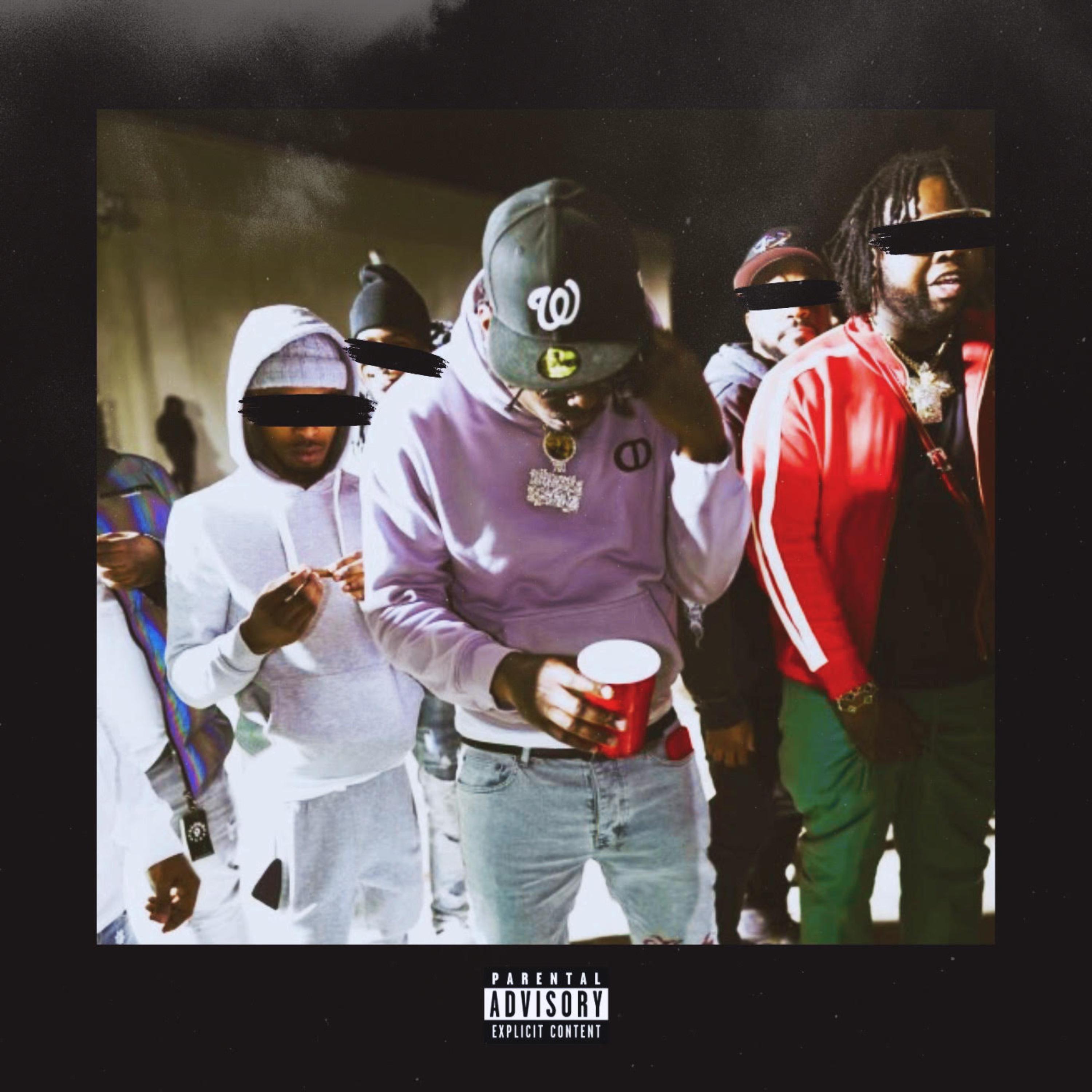 Stay Strapped (Freestyle) artwork