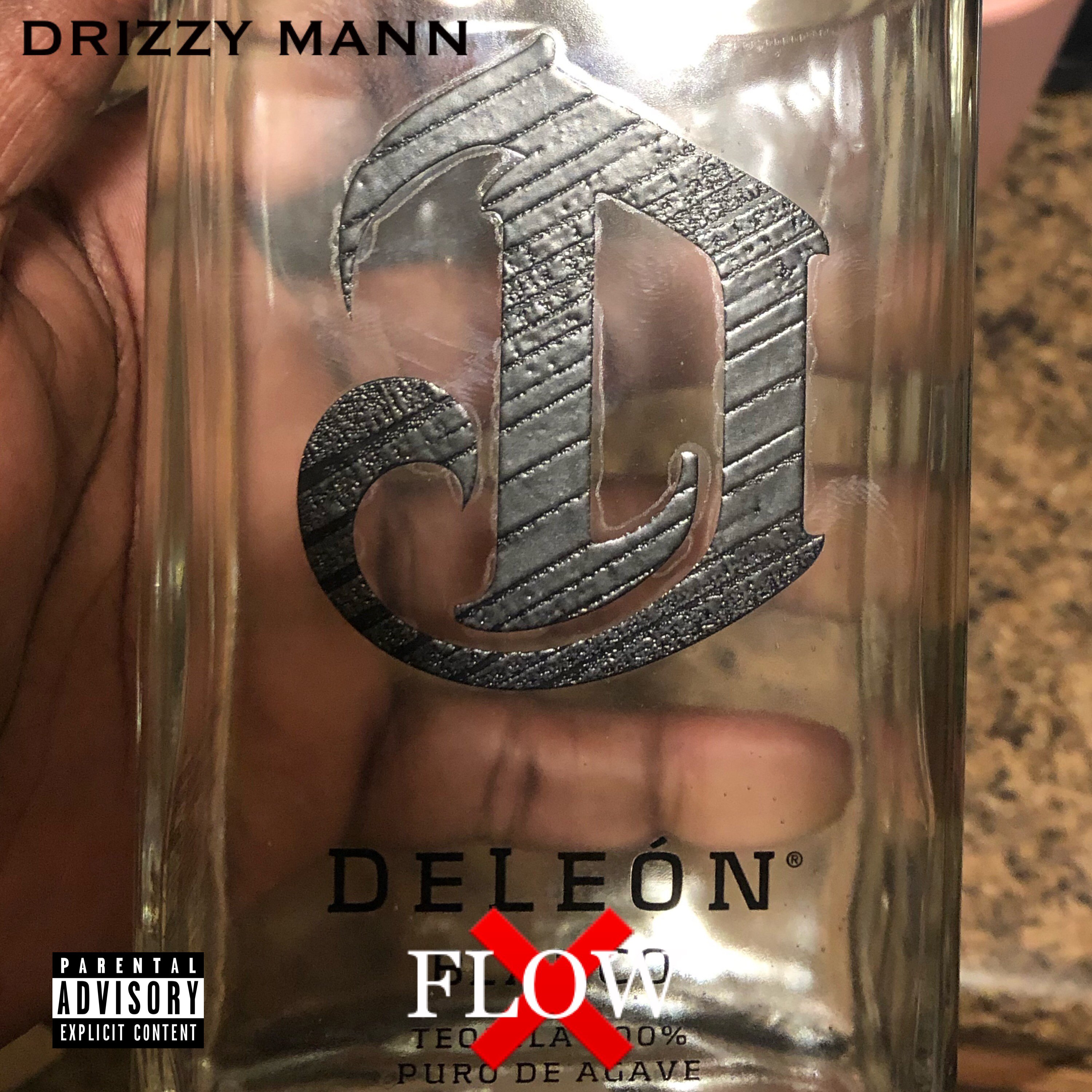 Deleón Flow artwork
