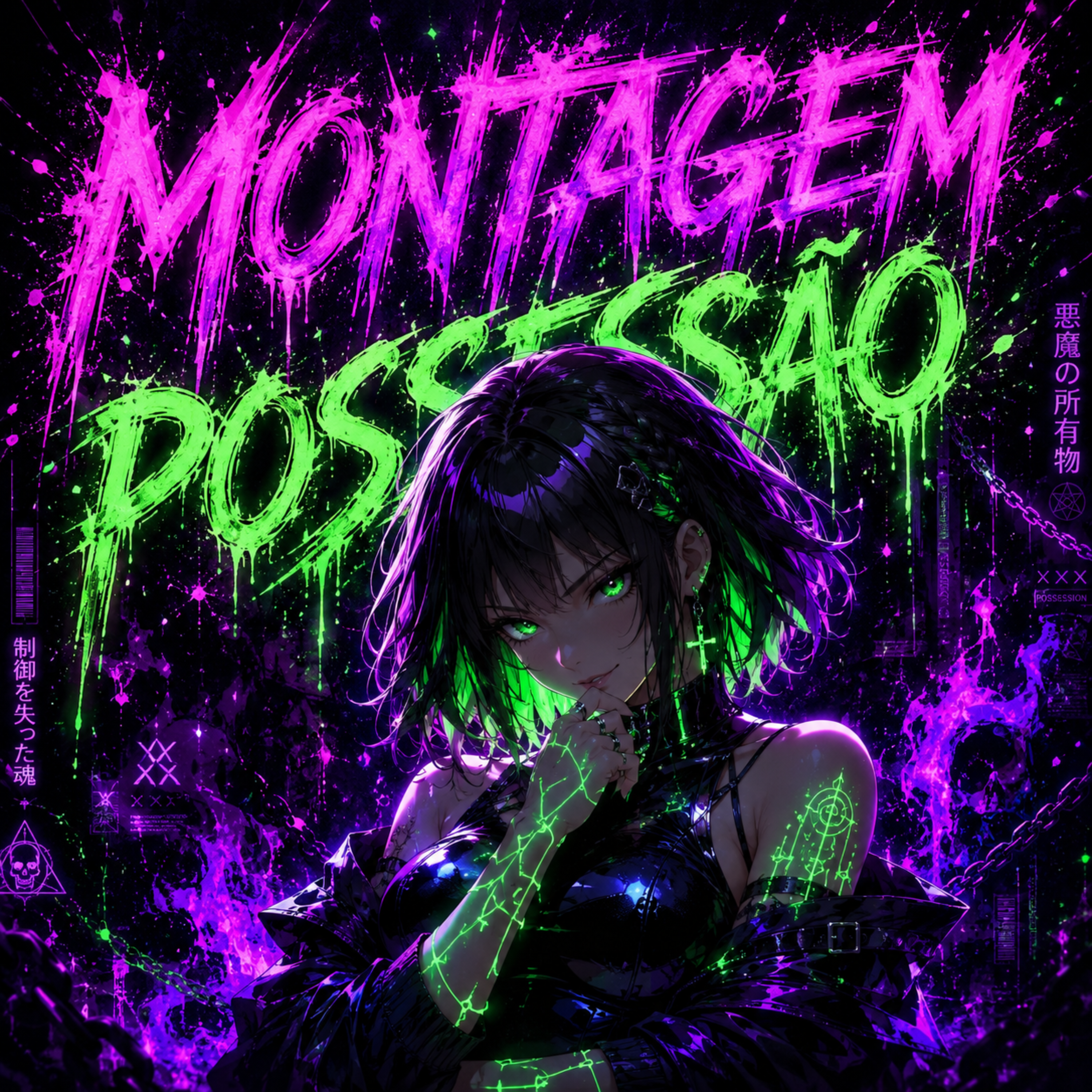 MONTAGEM POSSESSÃO by ParasPhonk cover art
