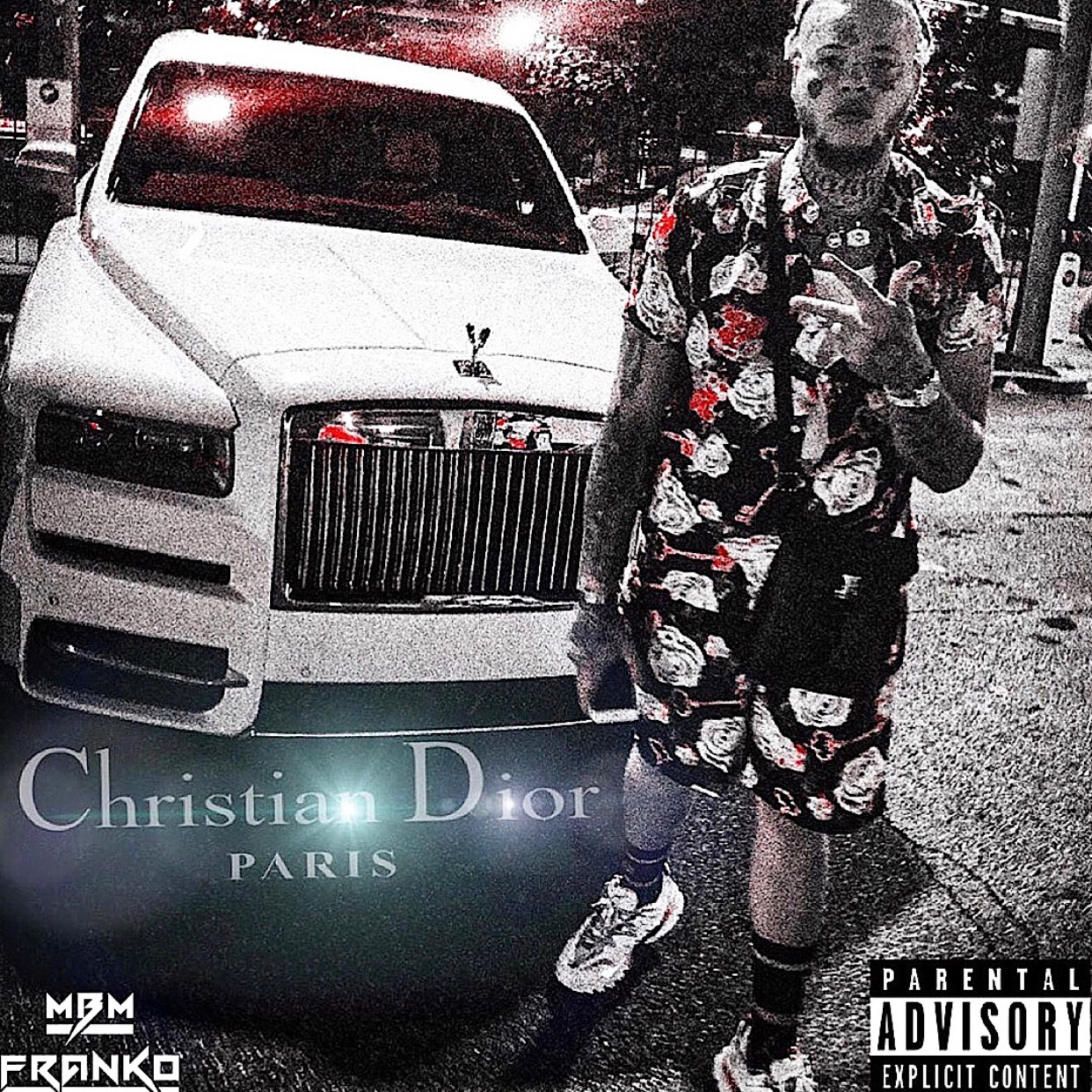Christian Dior artwork