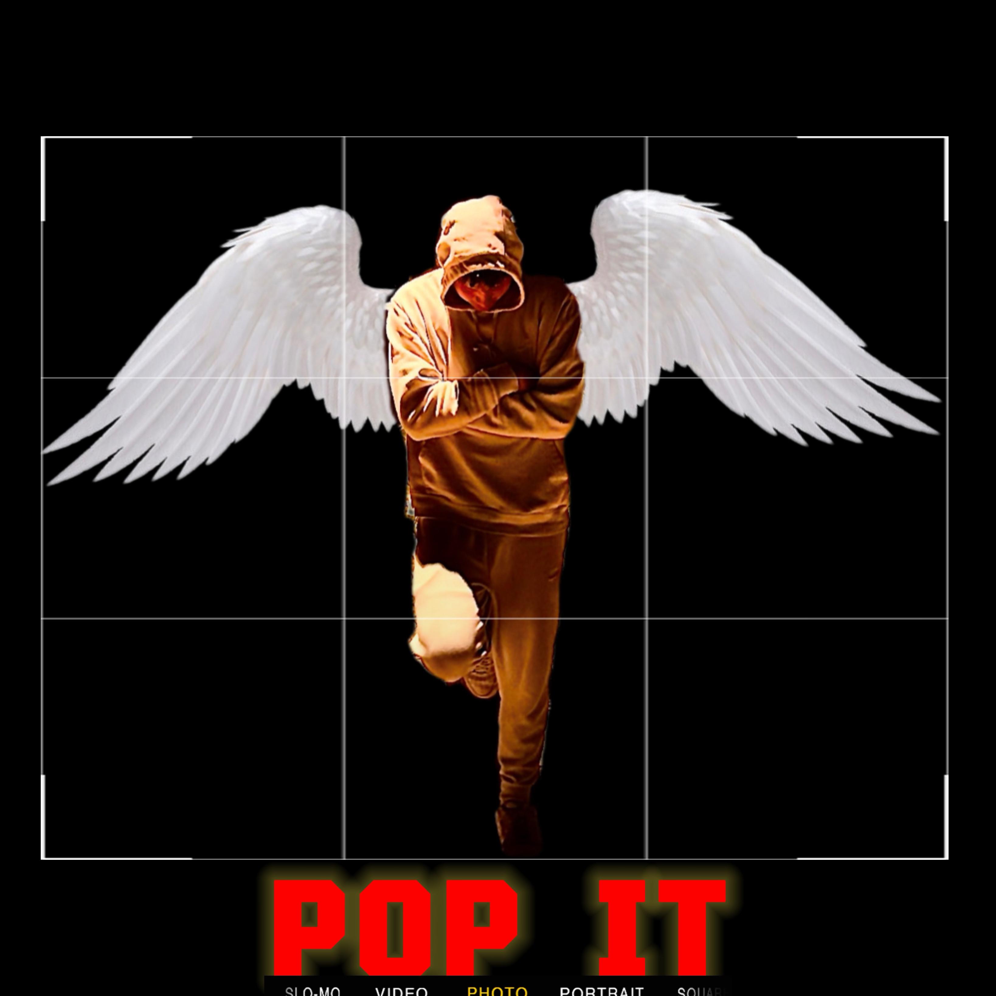 Pop It artwork