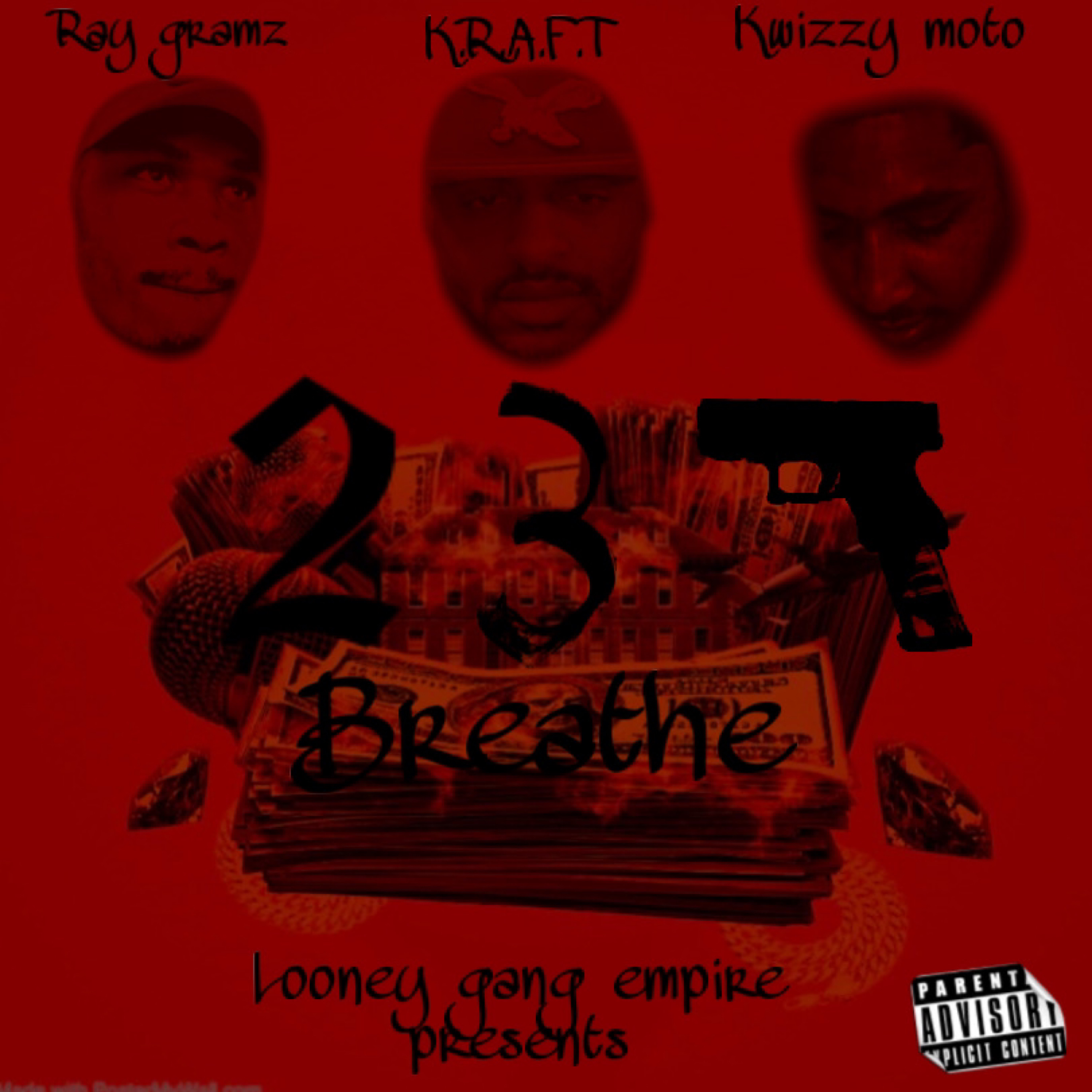 239 Breathe by Ray Gramz cover art