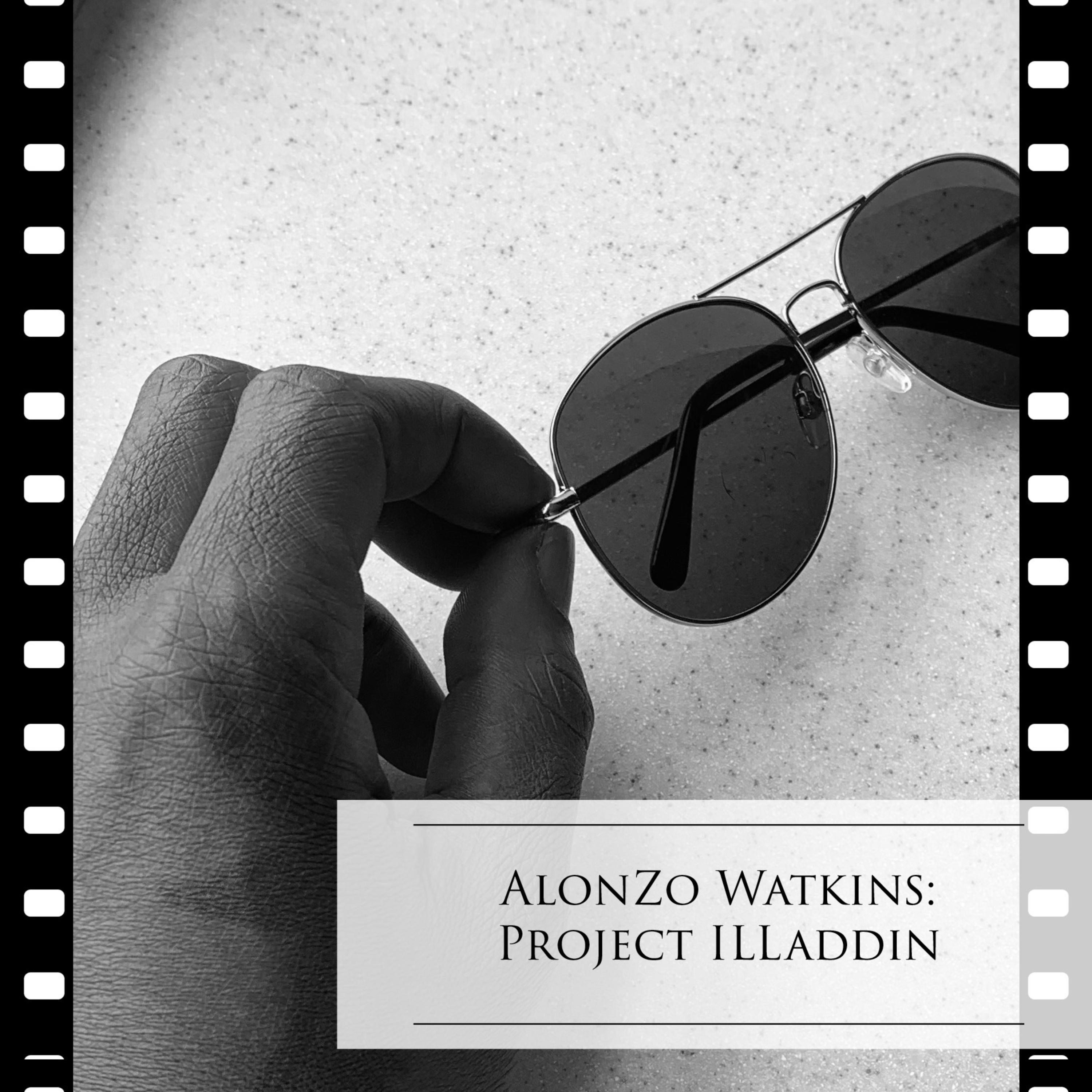 Project ILLaddin artwork