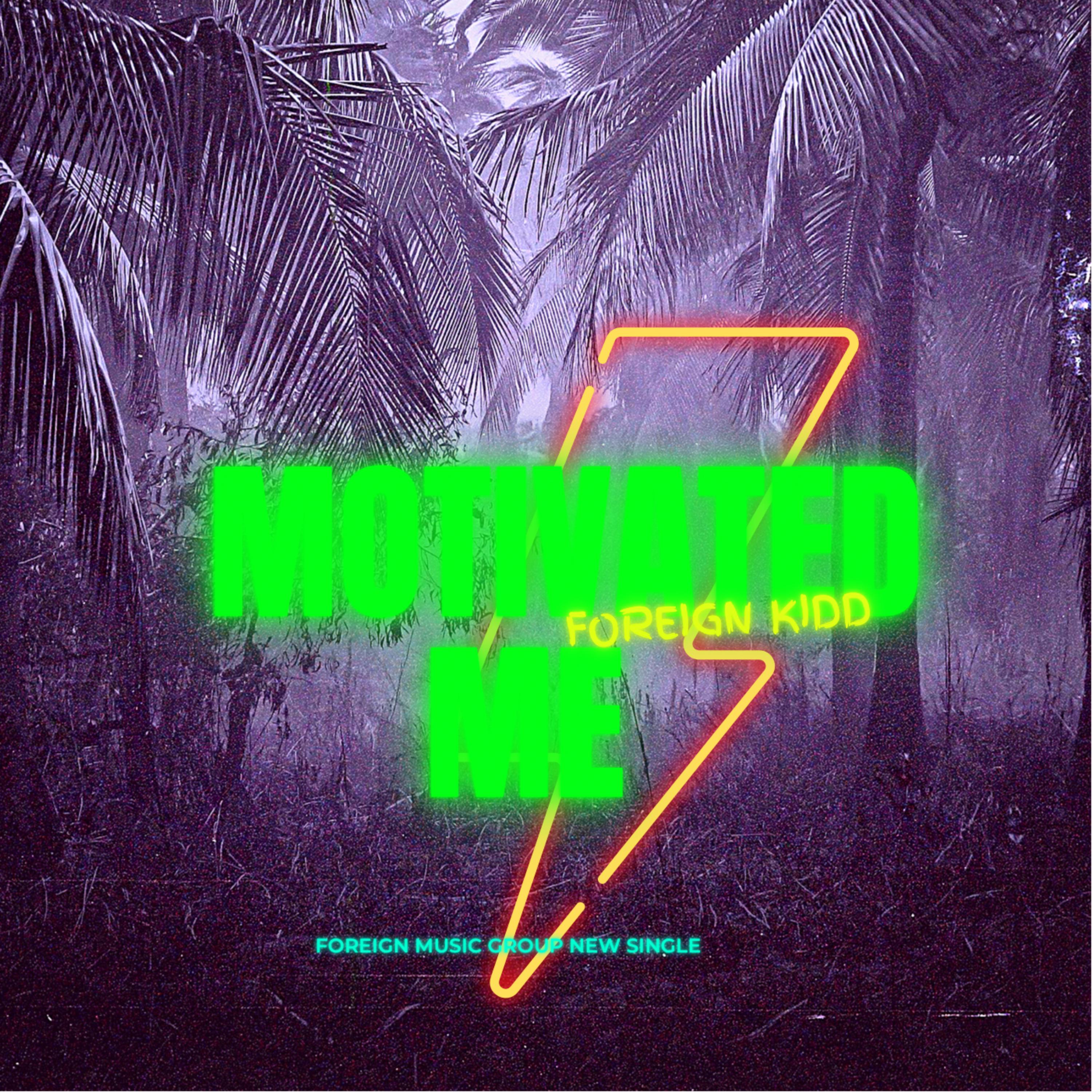 Motivated Me artwork