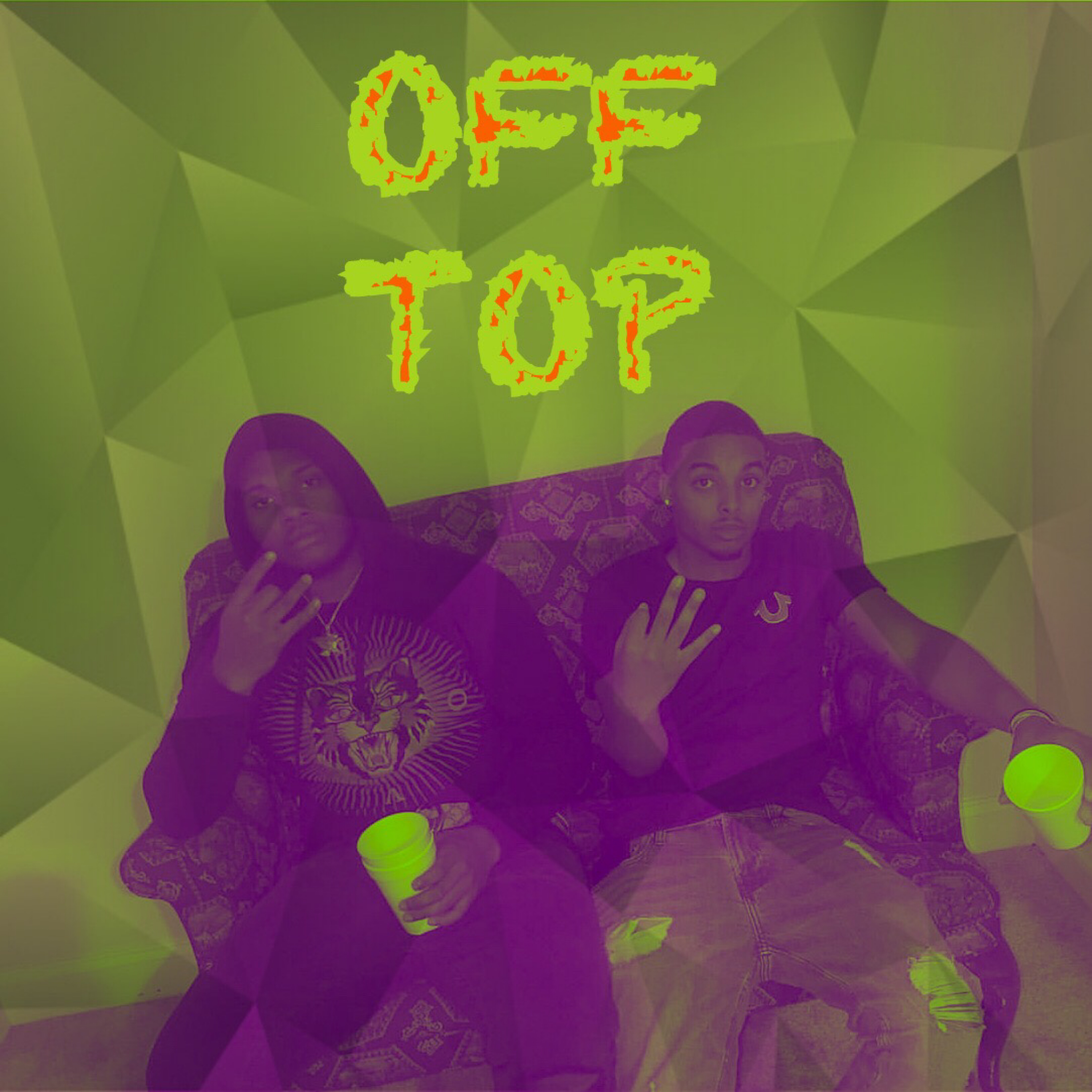 OFF TOP artwork
