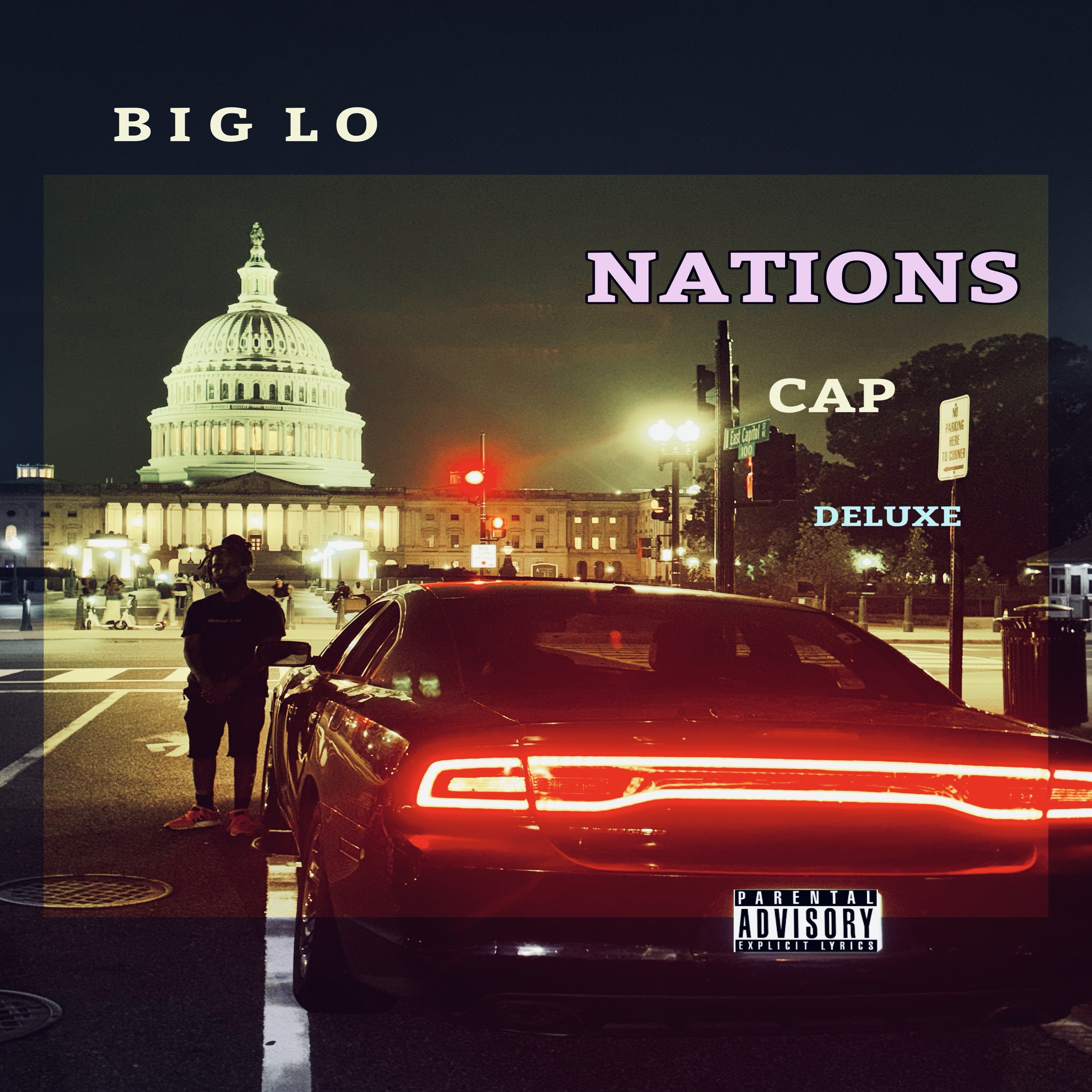 NATIONS CAP (Deluxe) artwork