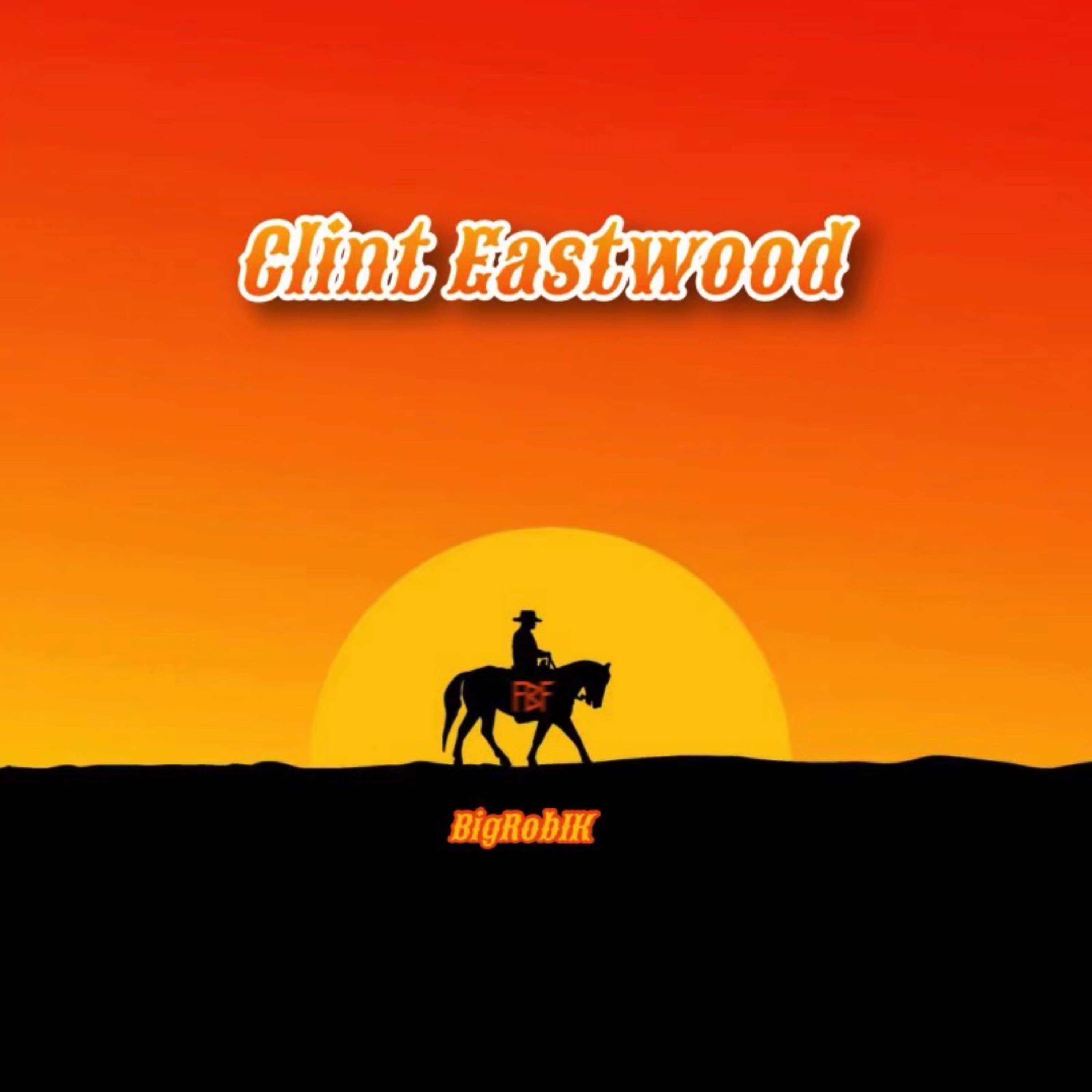 Clint Eastwood artwork