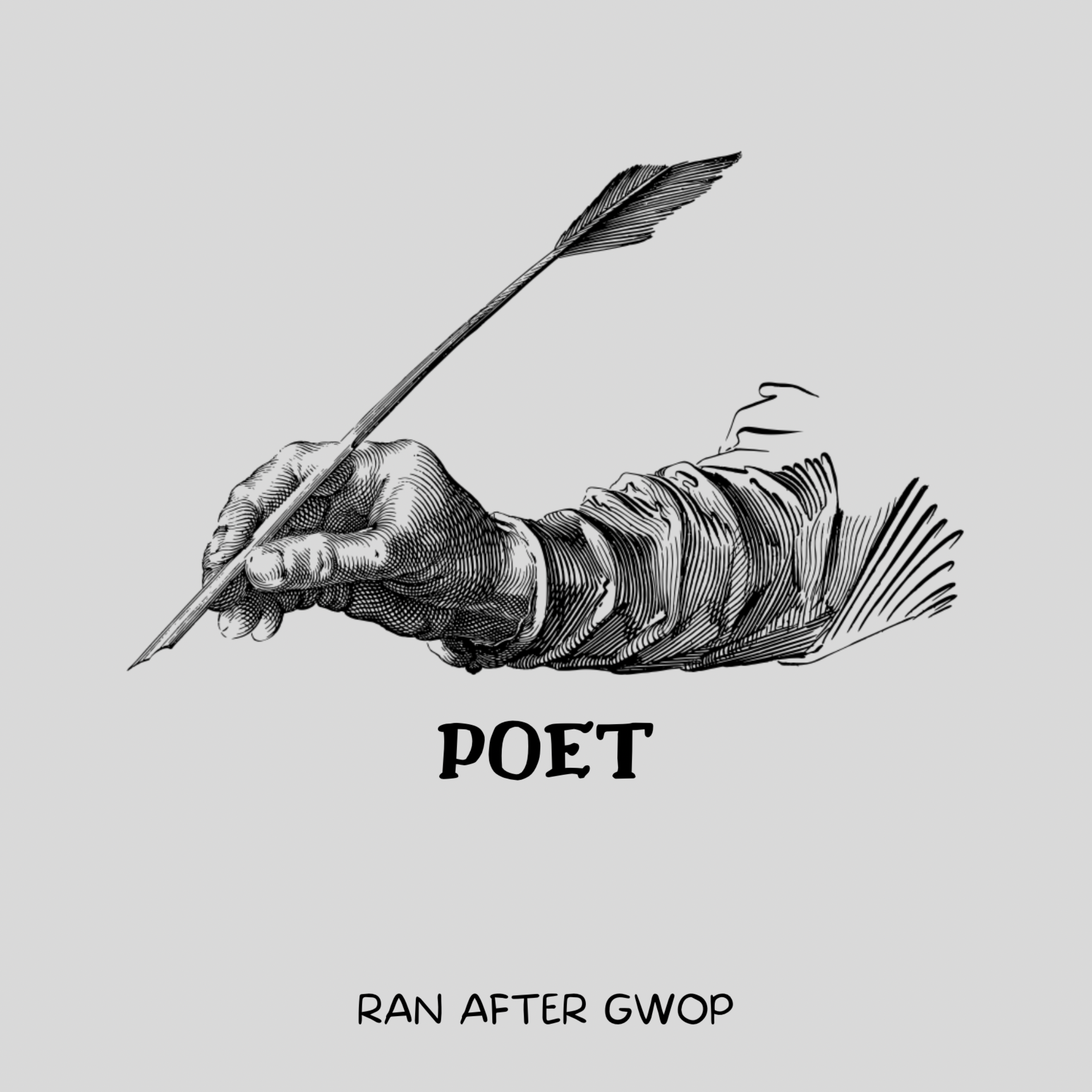 Poet artwork