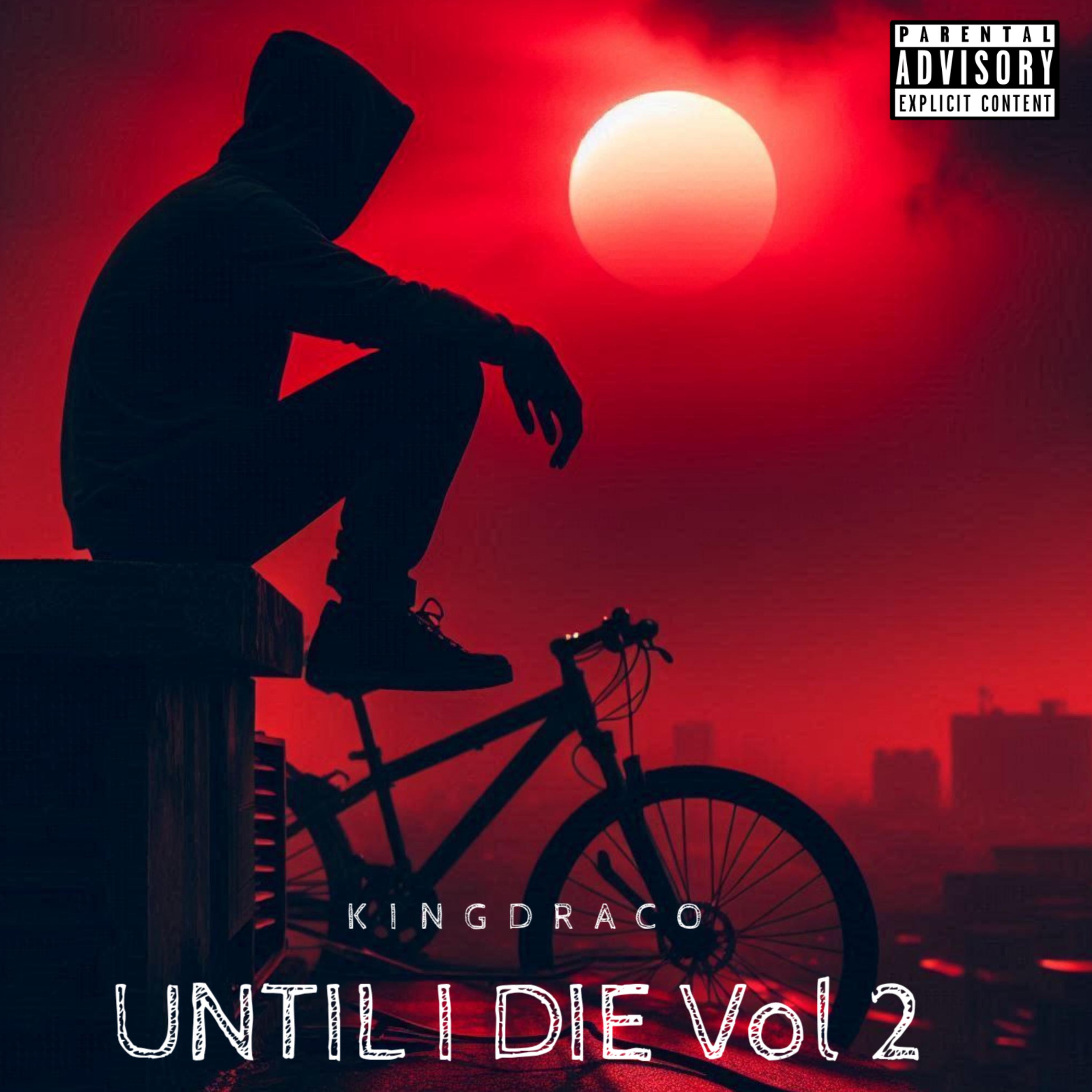 UNTIL I DIE VOL 2 artwork
