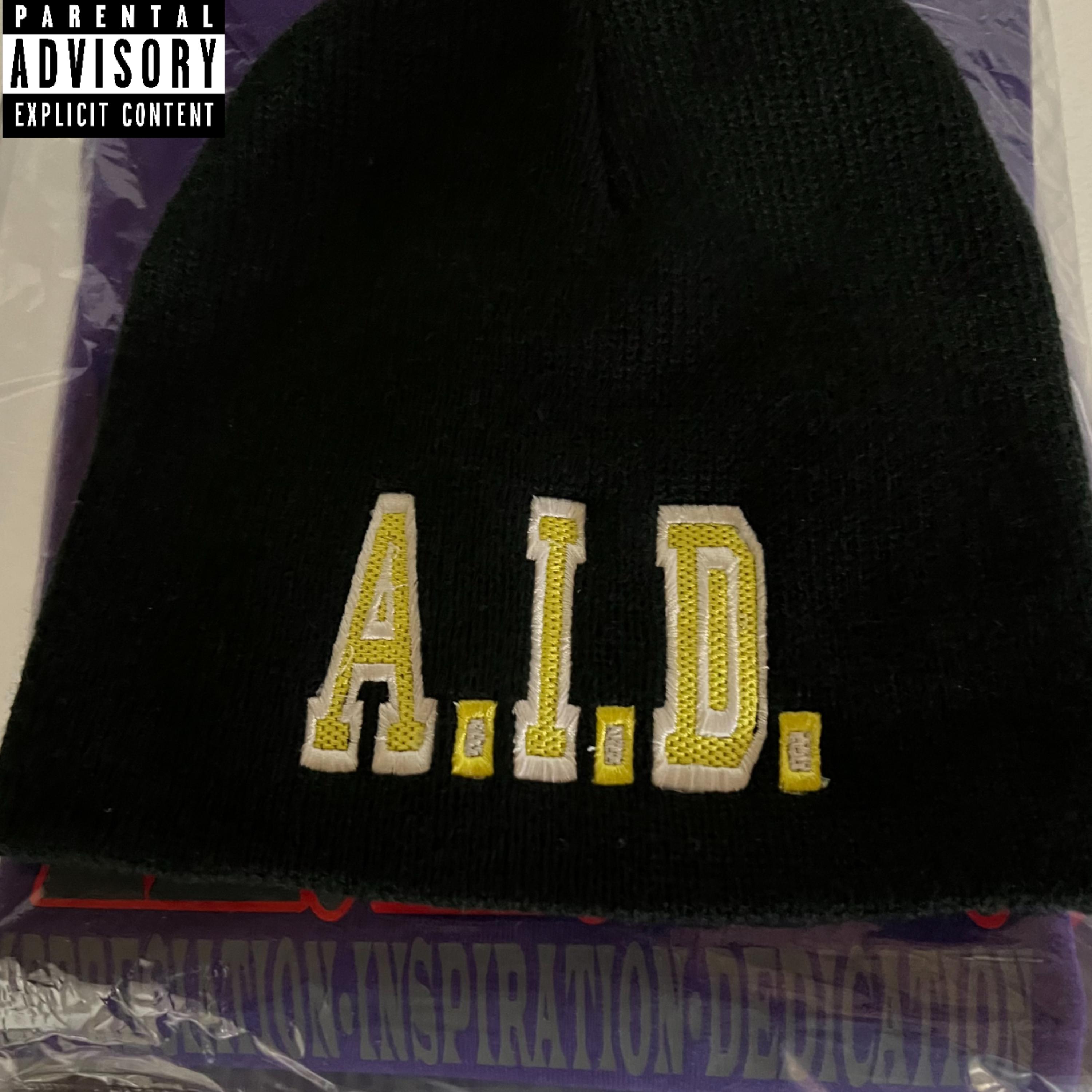 A.I.D. WEAR artwork