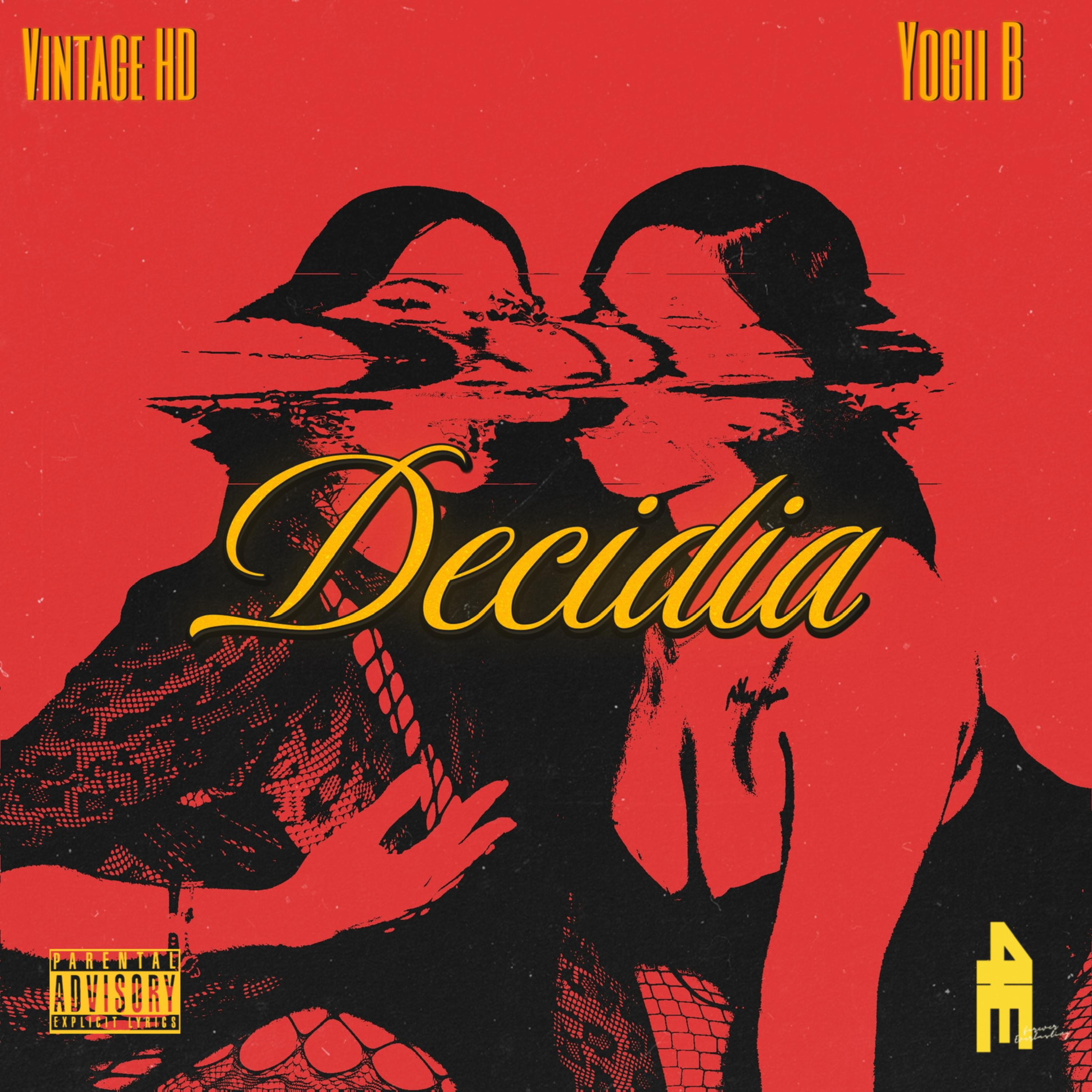 DECIDIA artwork