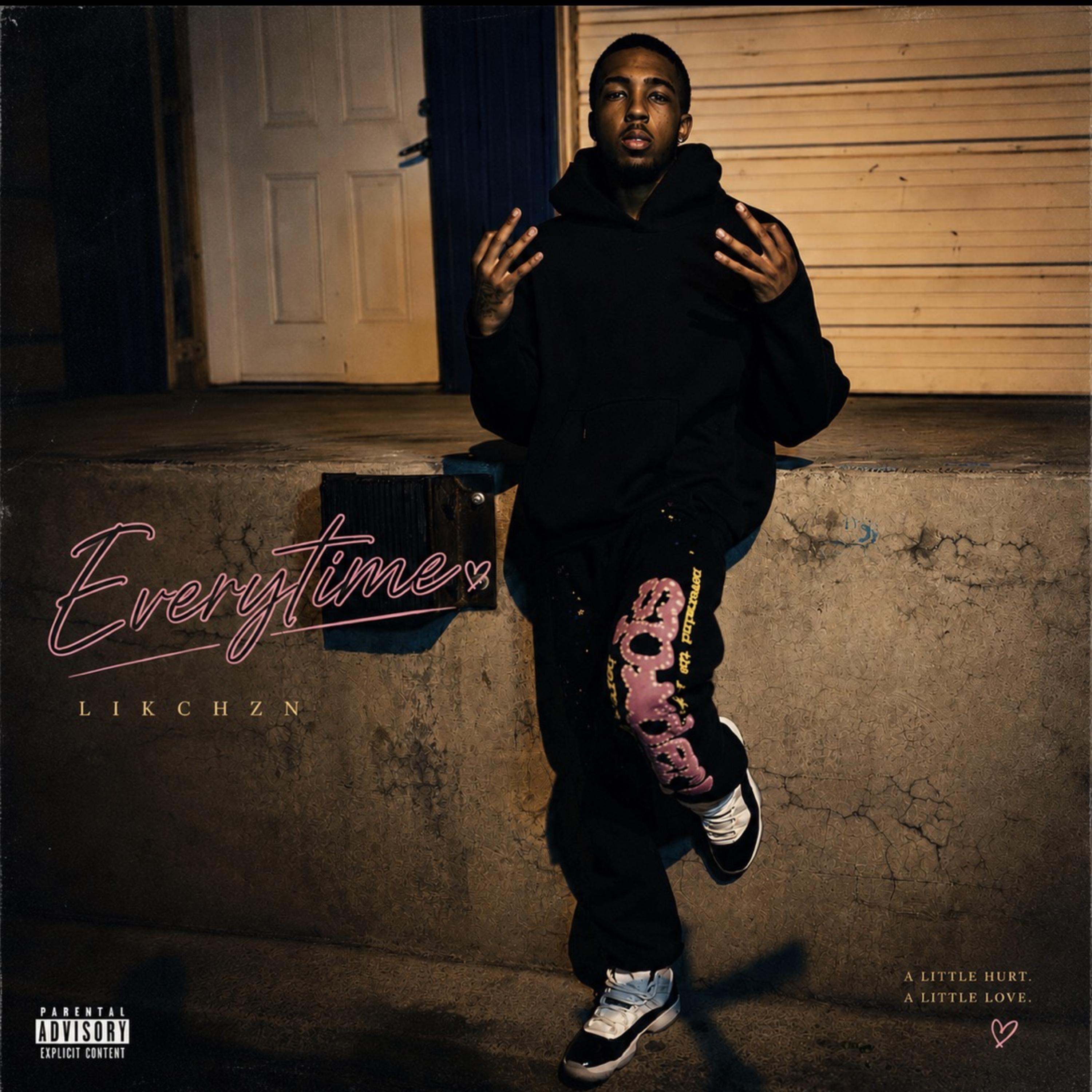 Everytime by LikChzn cover art