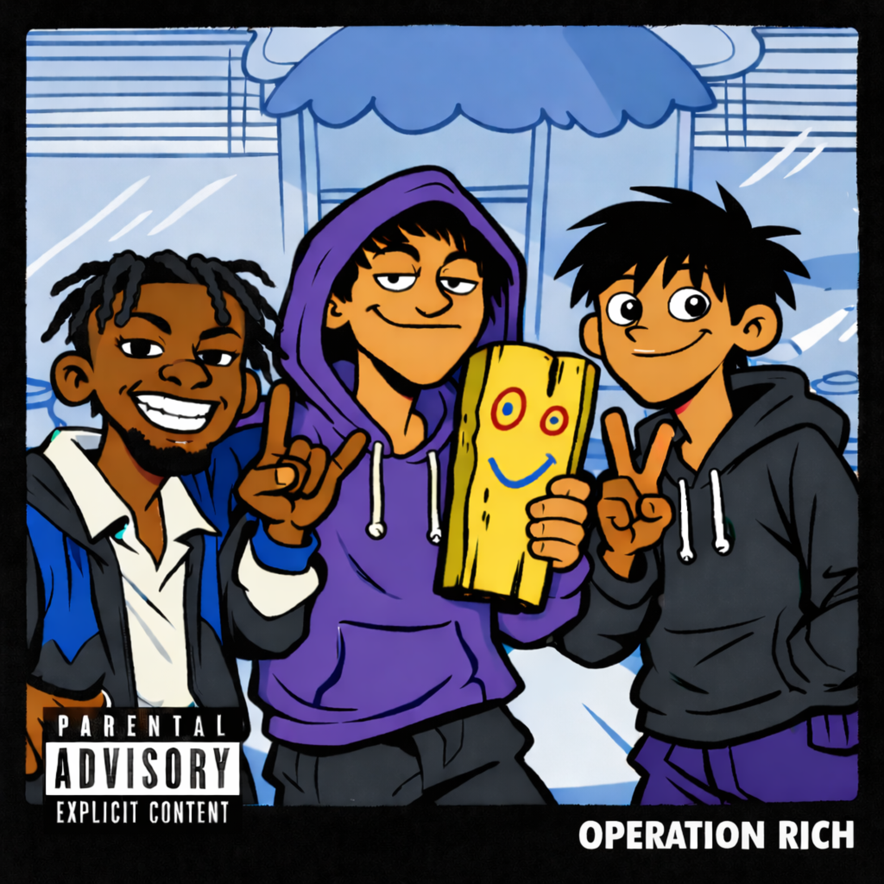 Ed, Edd n Eddy artwork