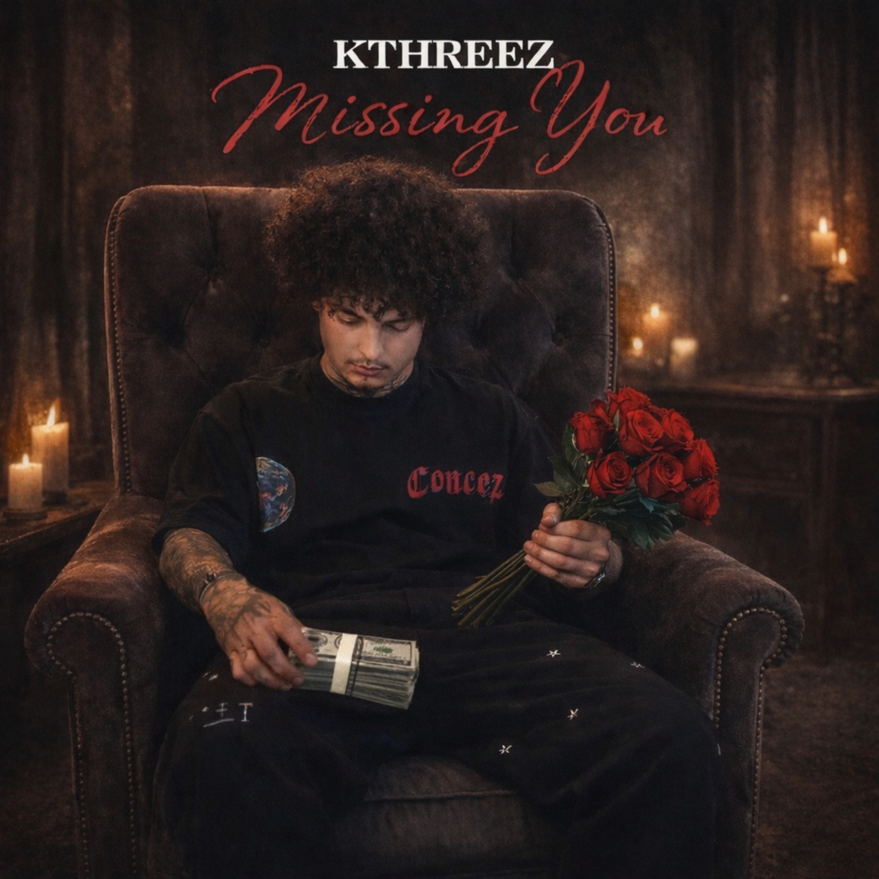 Missing You artwork