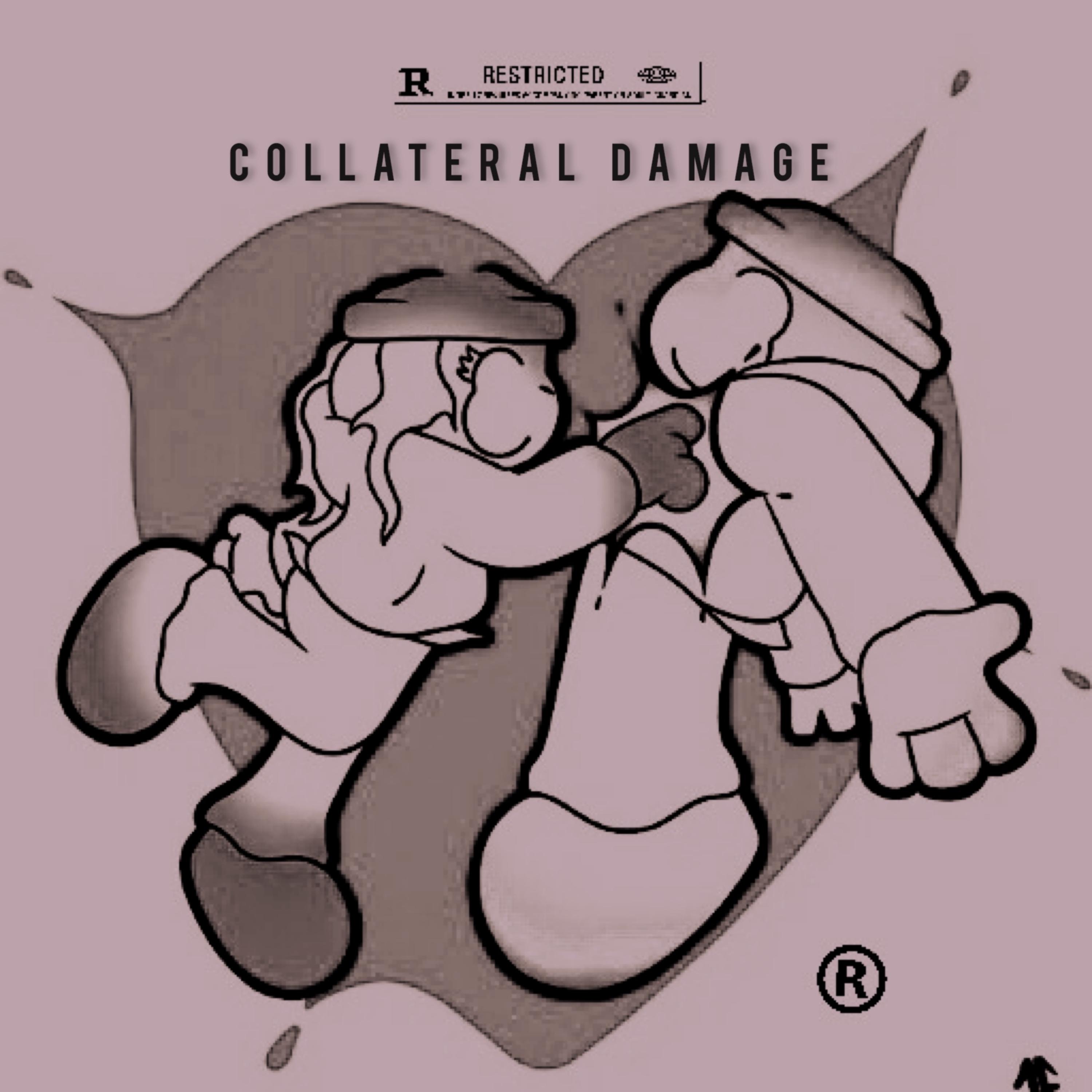 Collateral Damage by Tayooo! cover art