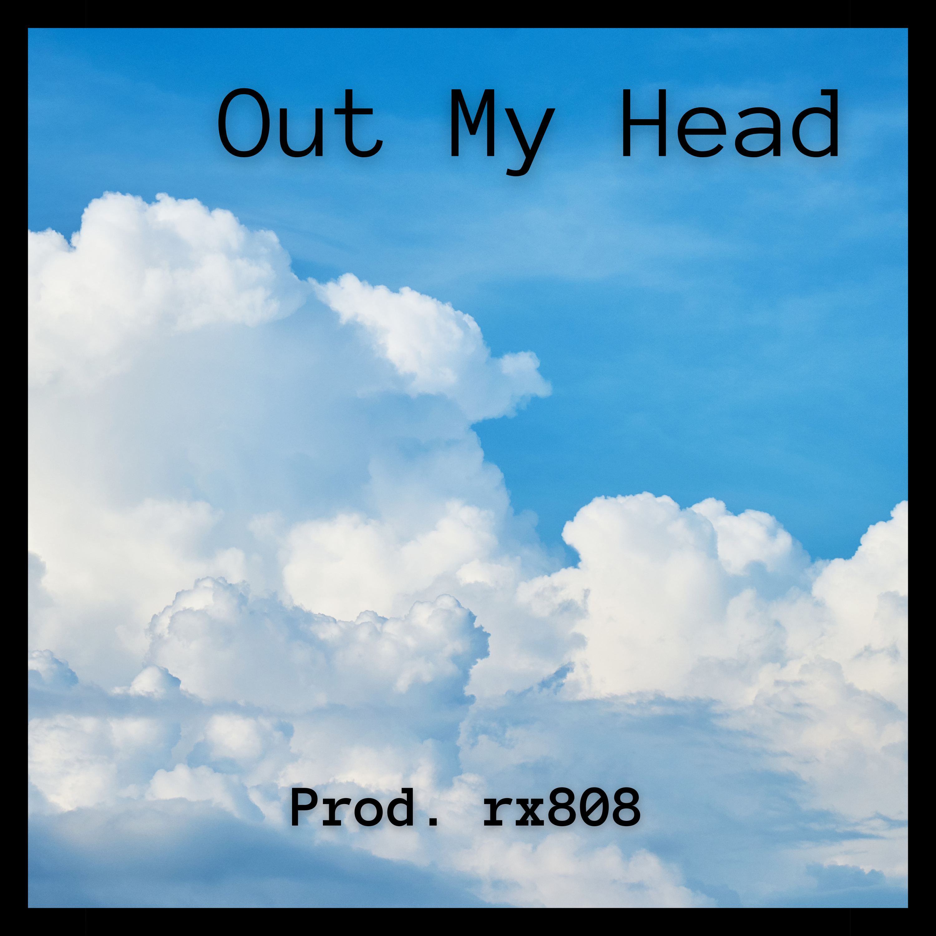 Out My Head artwork