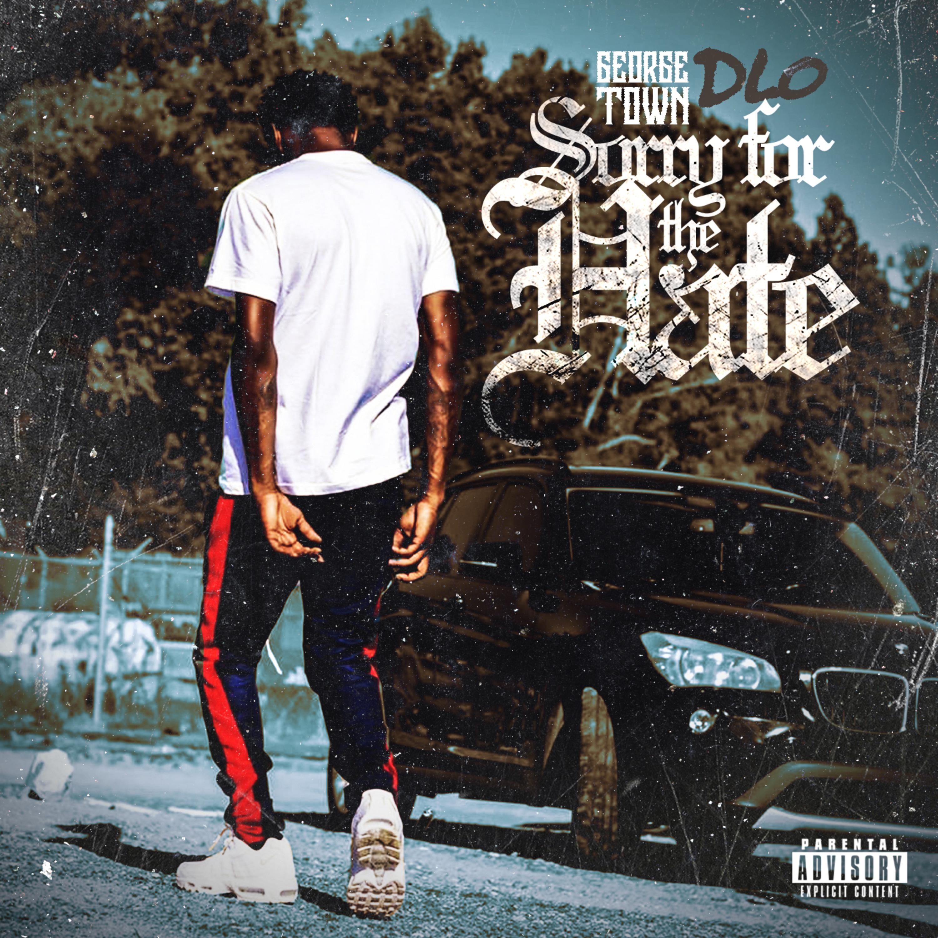 Sorry For The Hate(Freestyle) artwork