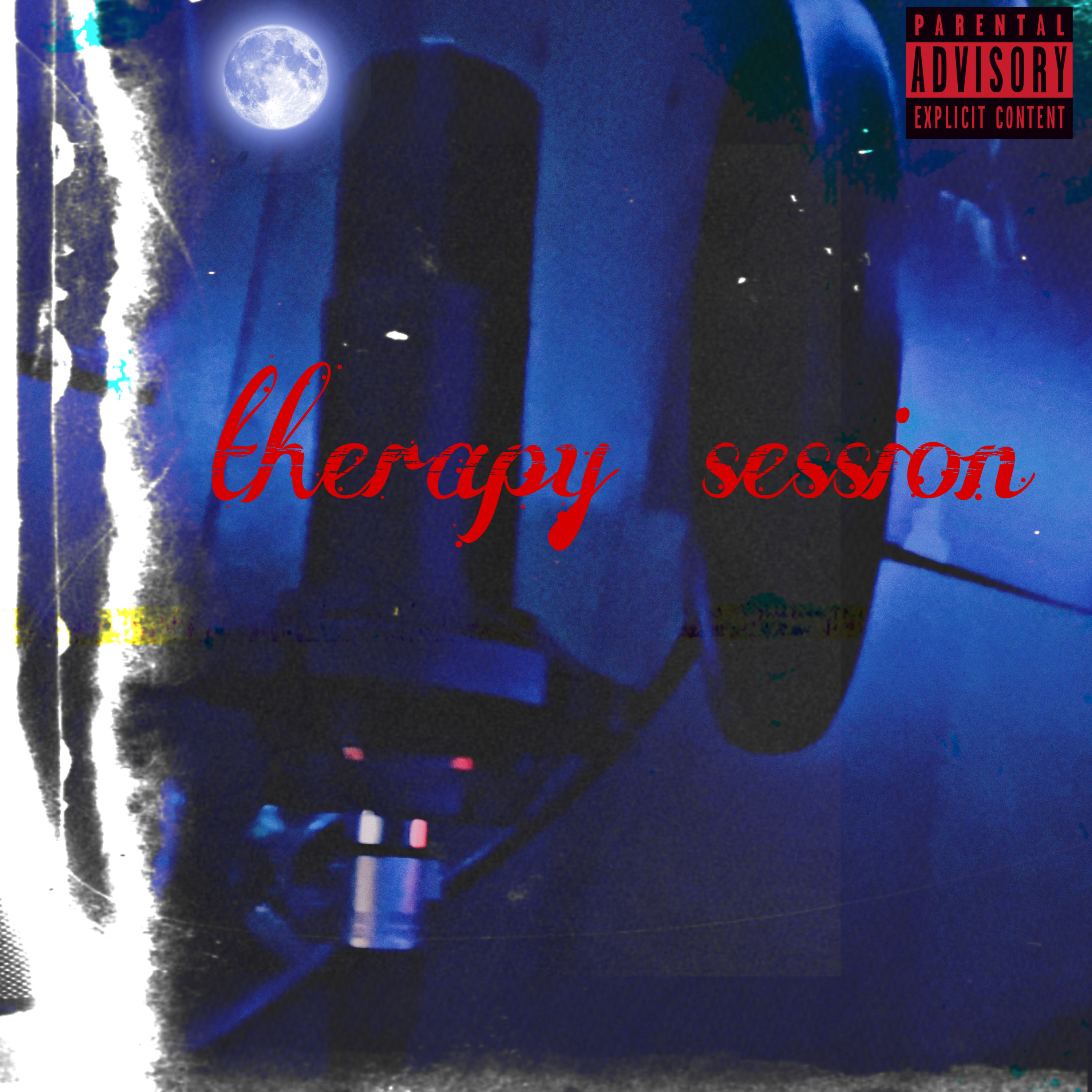 therapy session artwork