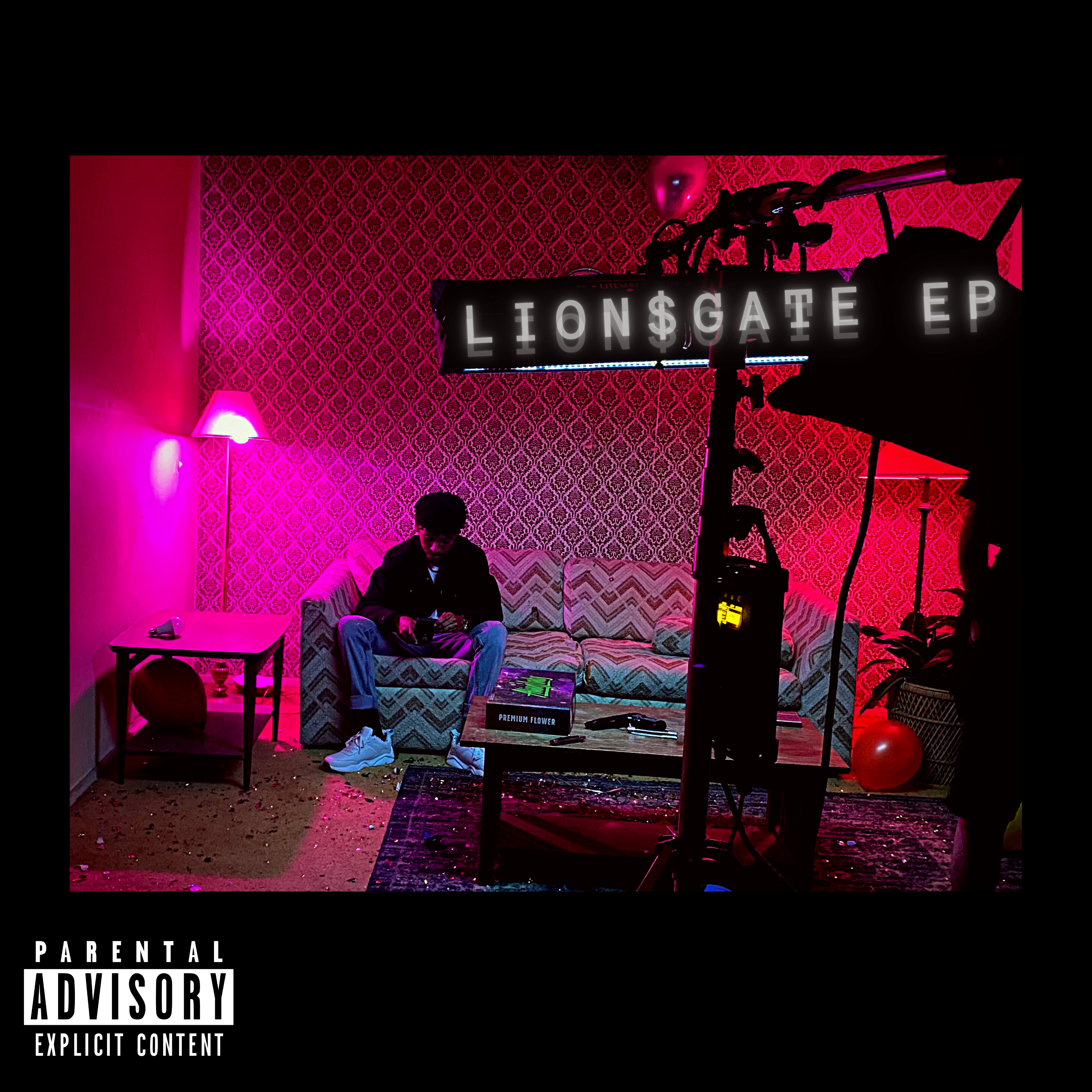 Lion$gate artwork