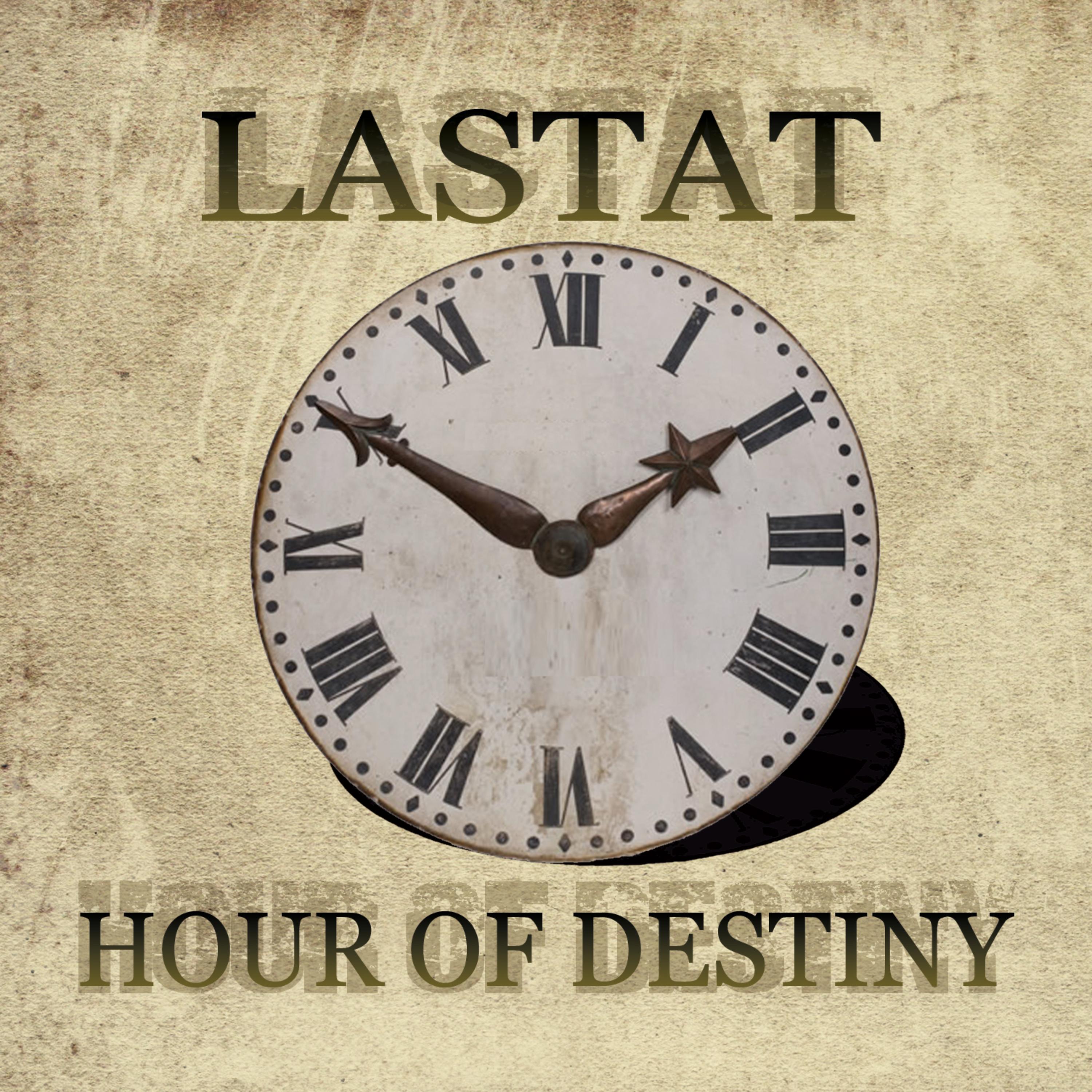 Hour of destiny by LaStat cover art