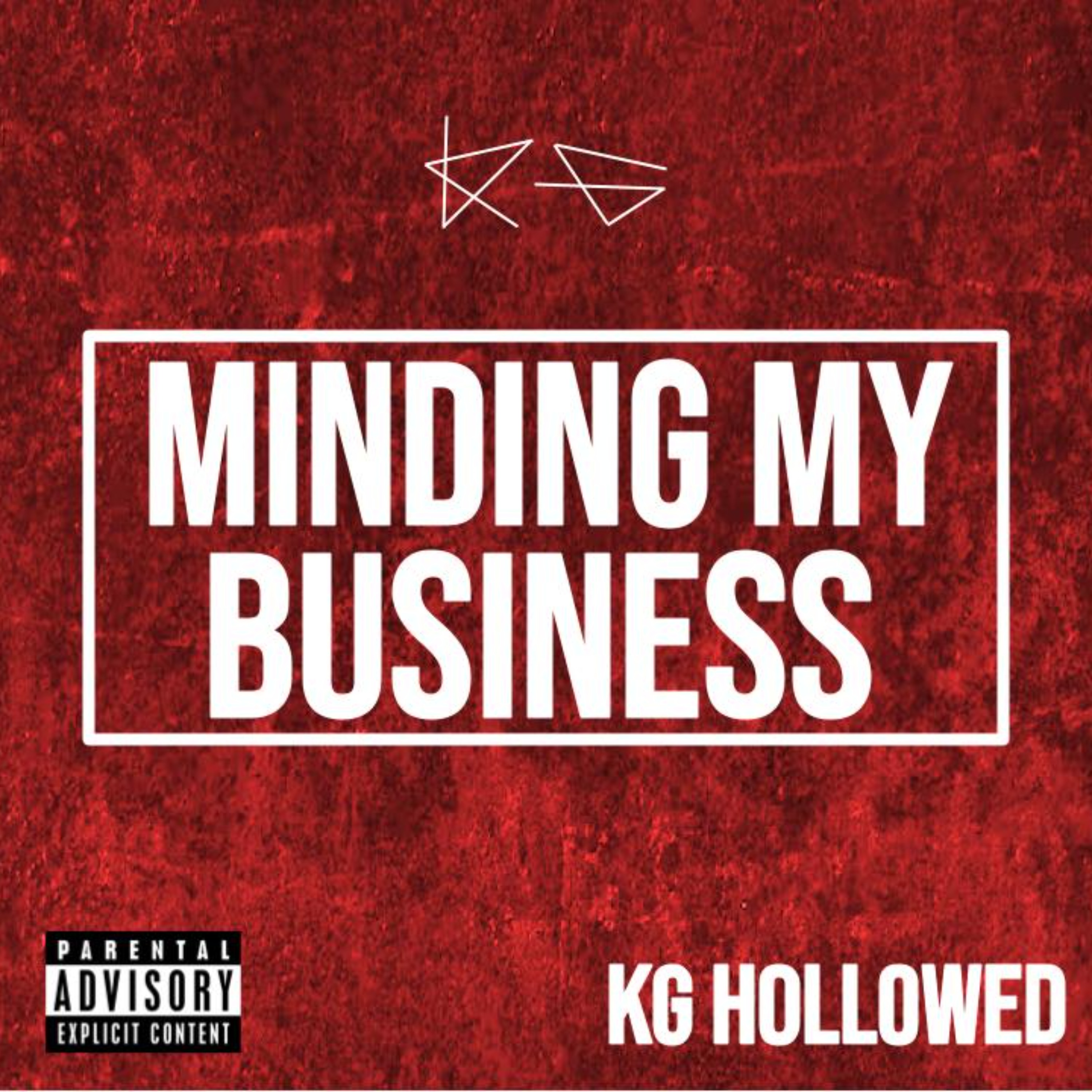 Minding My Business artwork