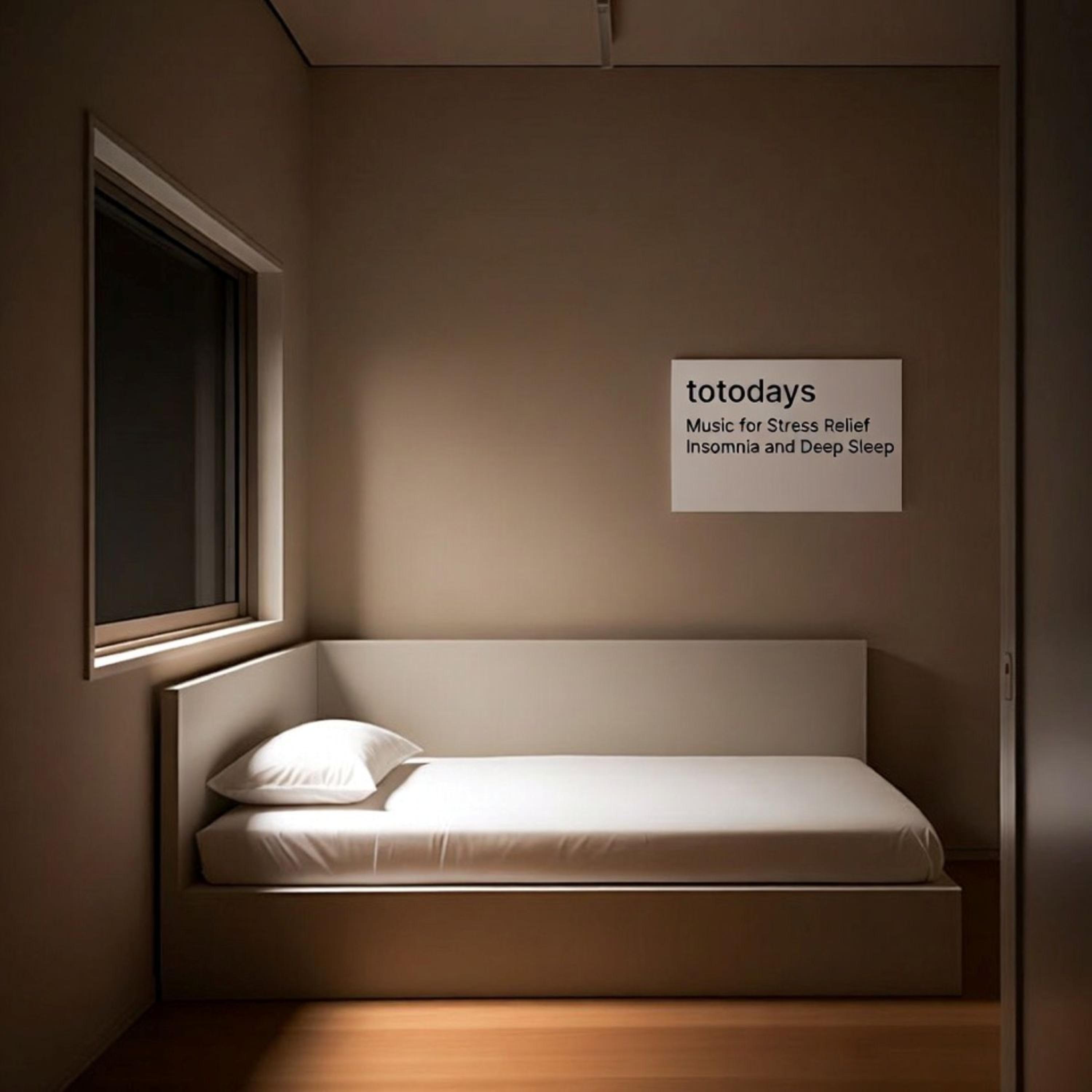 야간 근무 후 낮잠 숙면을 위한 피아노 음악 artwork