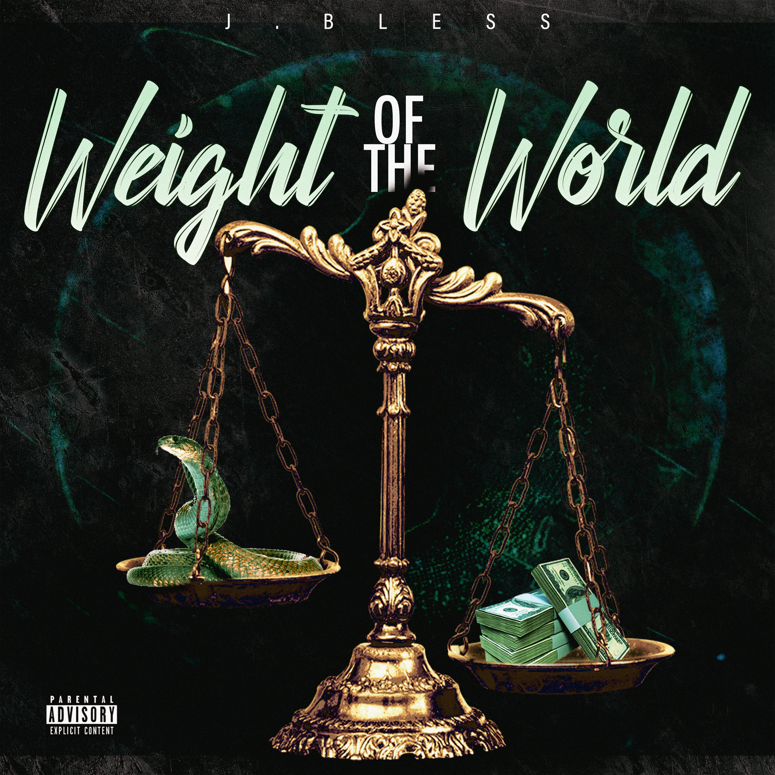 Weight Of The World artwork