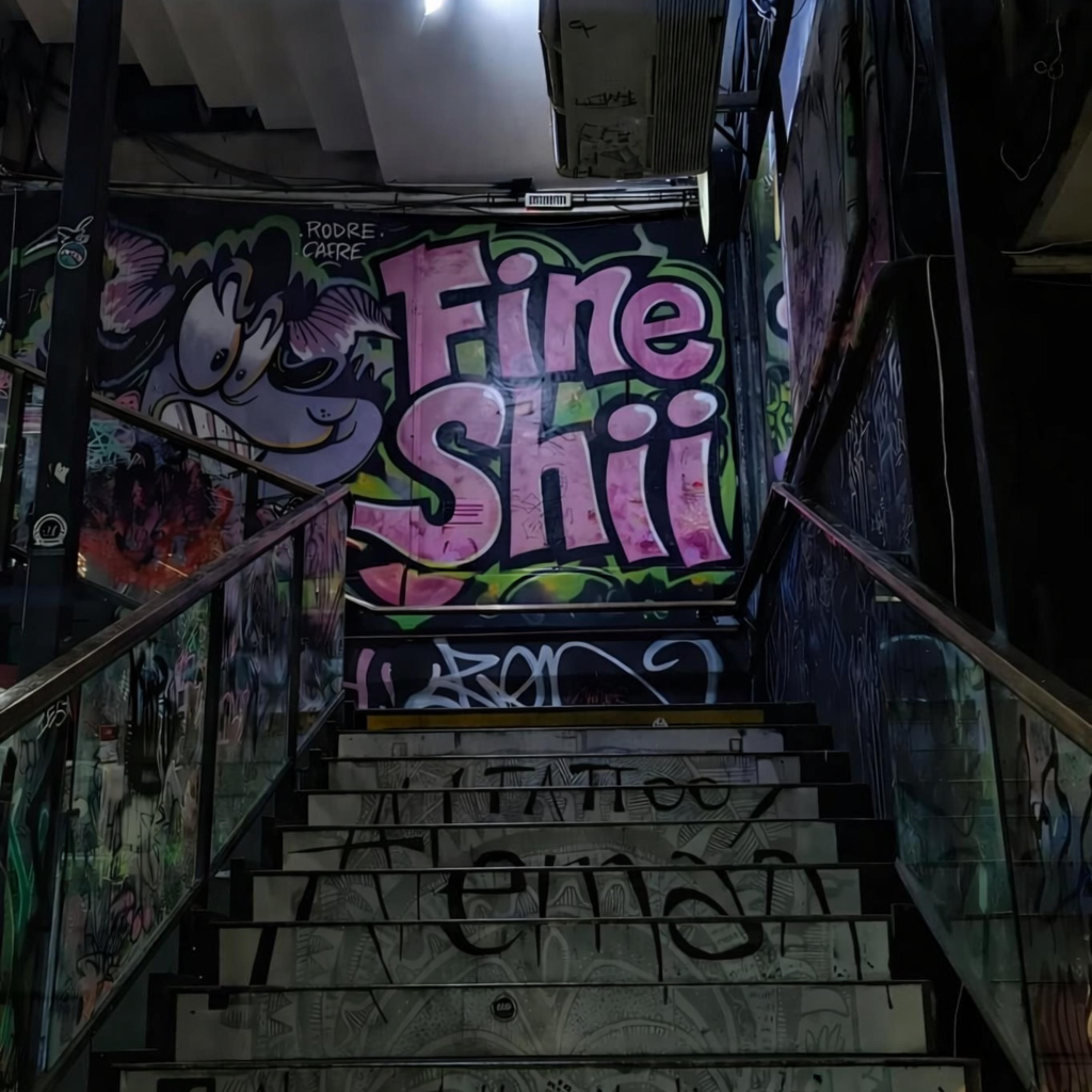 Fine Shii artwork