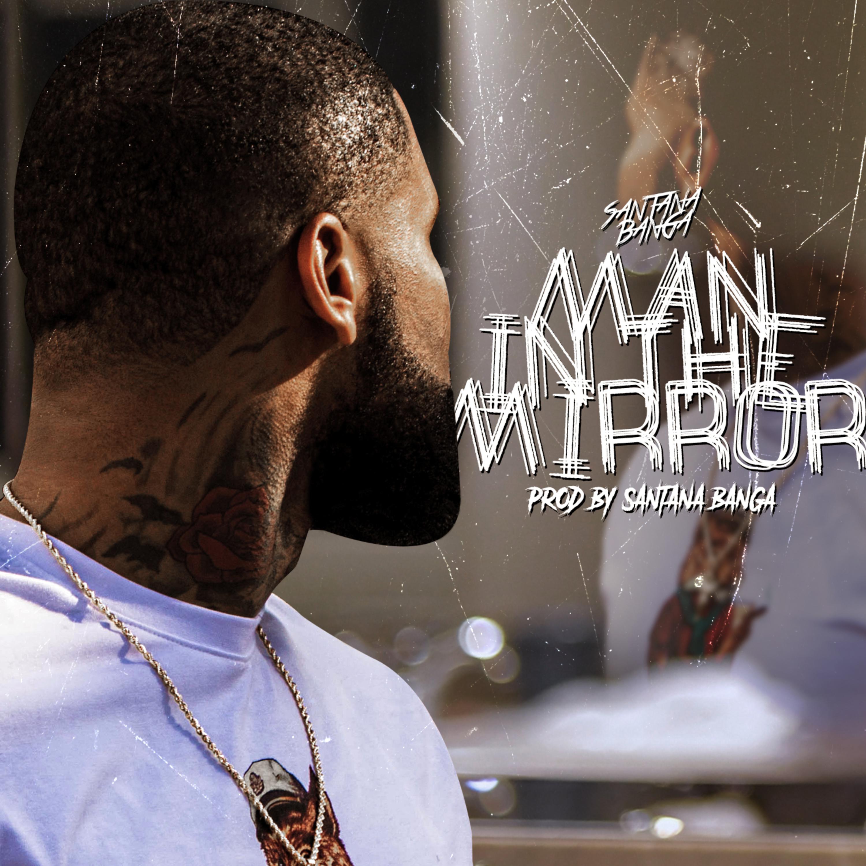 Man In The Mirror artwork