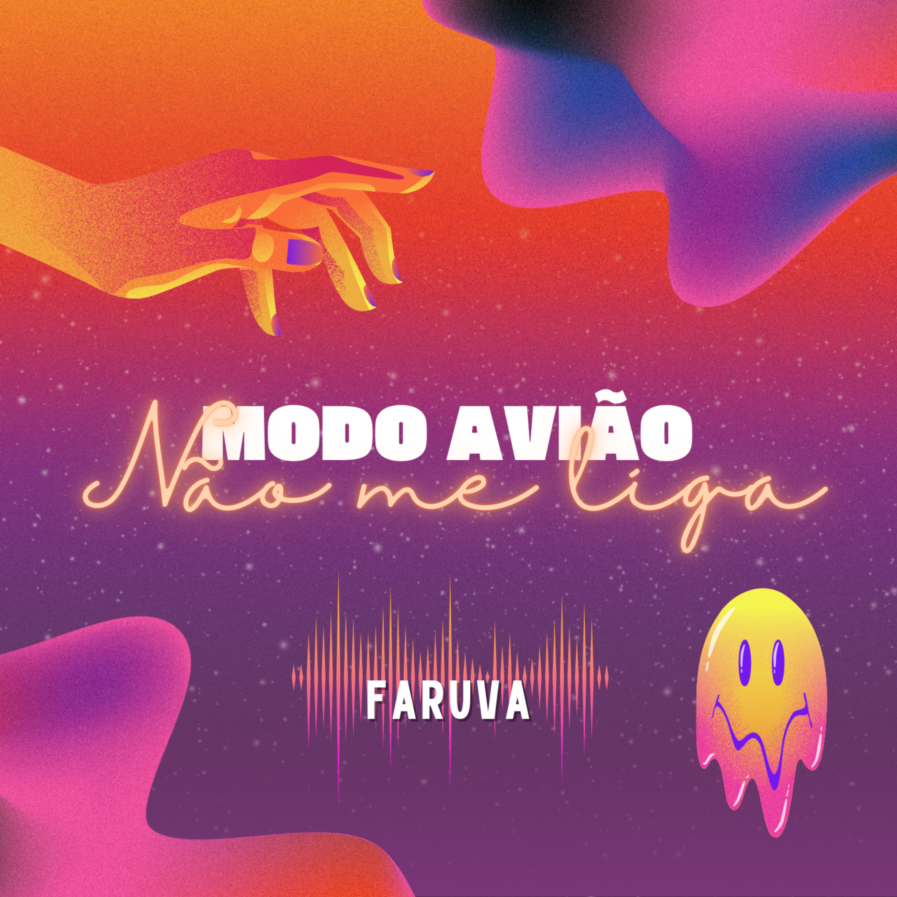 Não Me Liga artwork