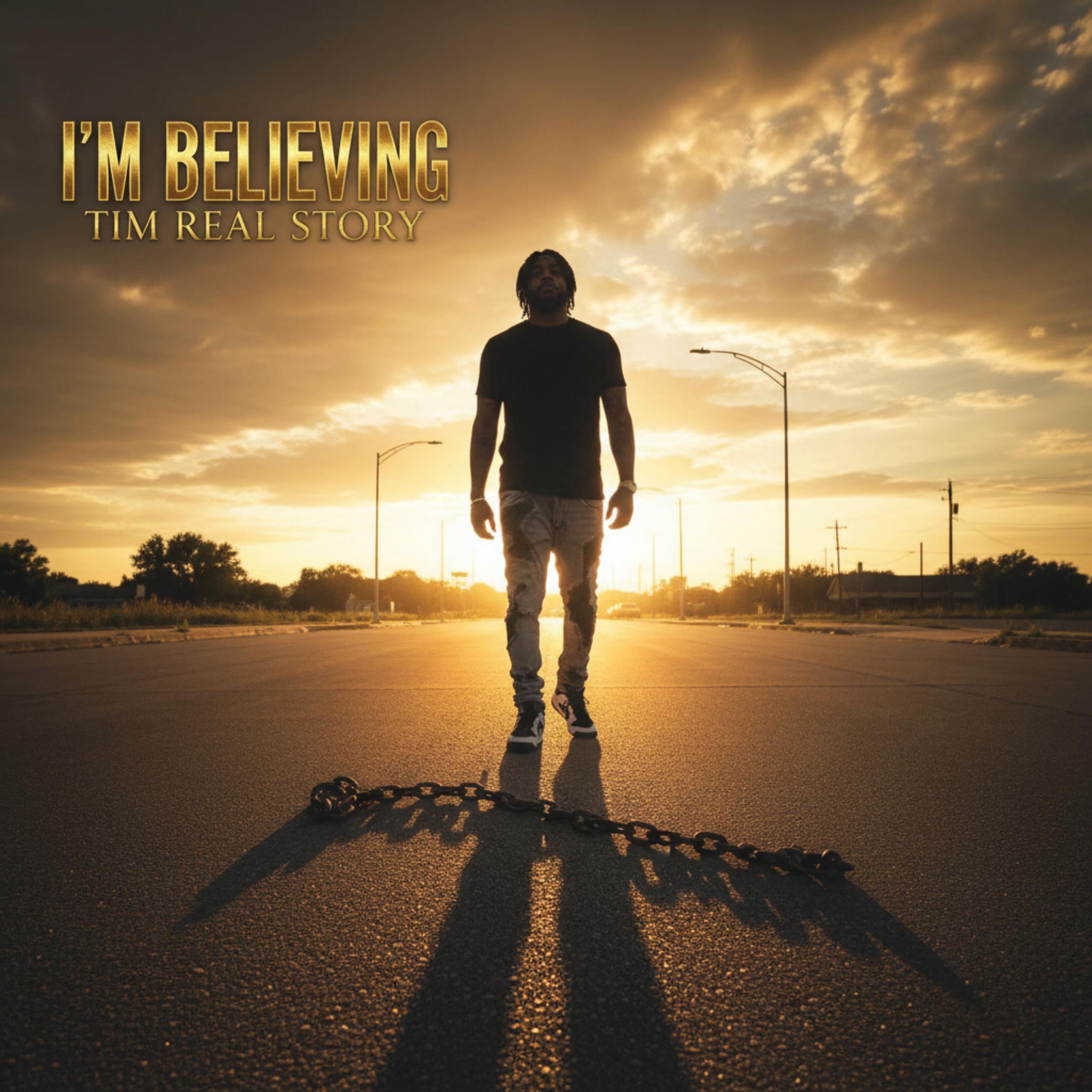 I’m Believing artwork