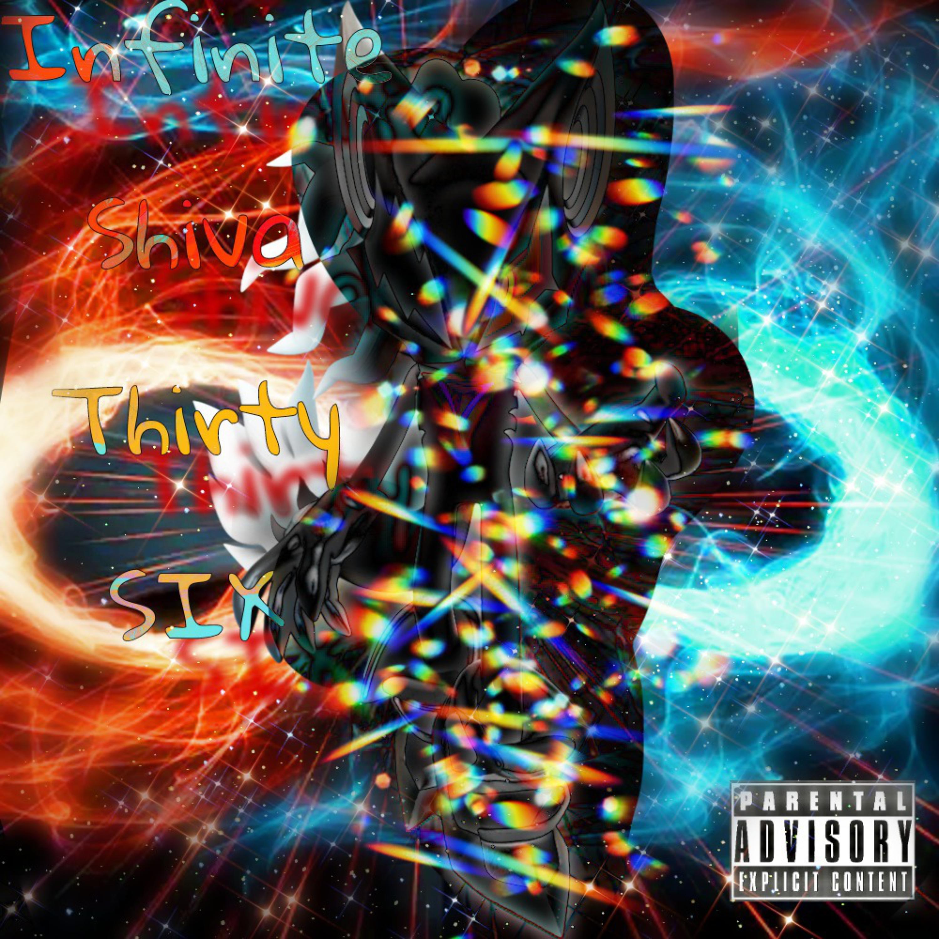 InfiniteShivaThirtySix  artwork