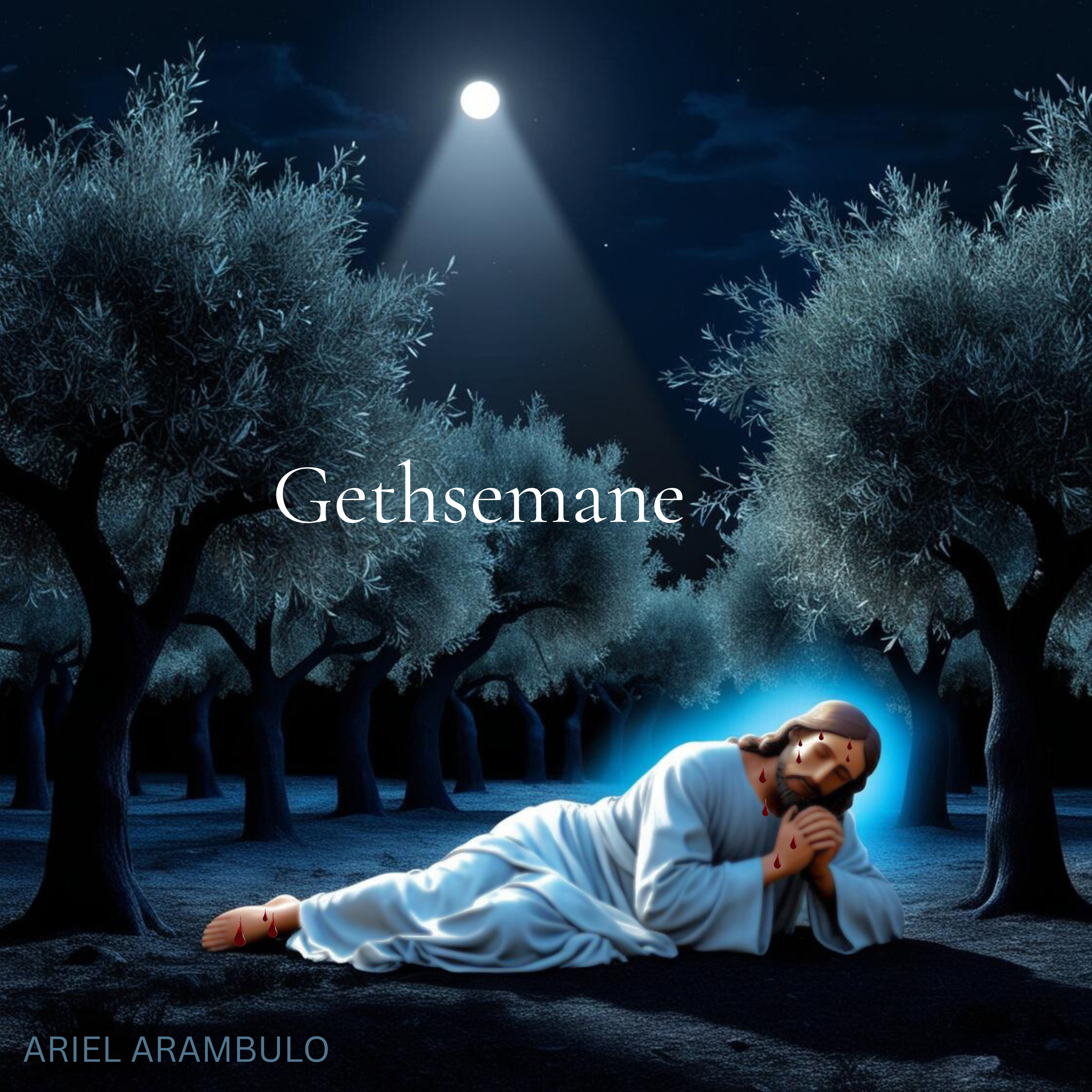 GETHSEMANE artwork