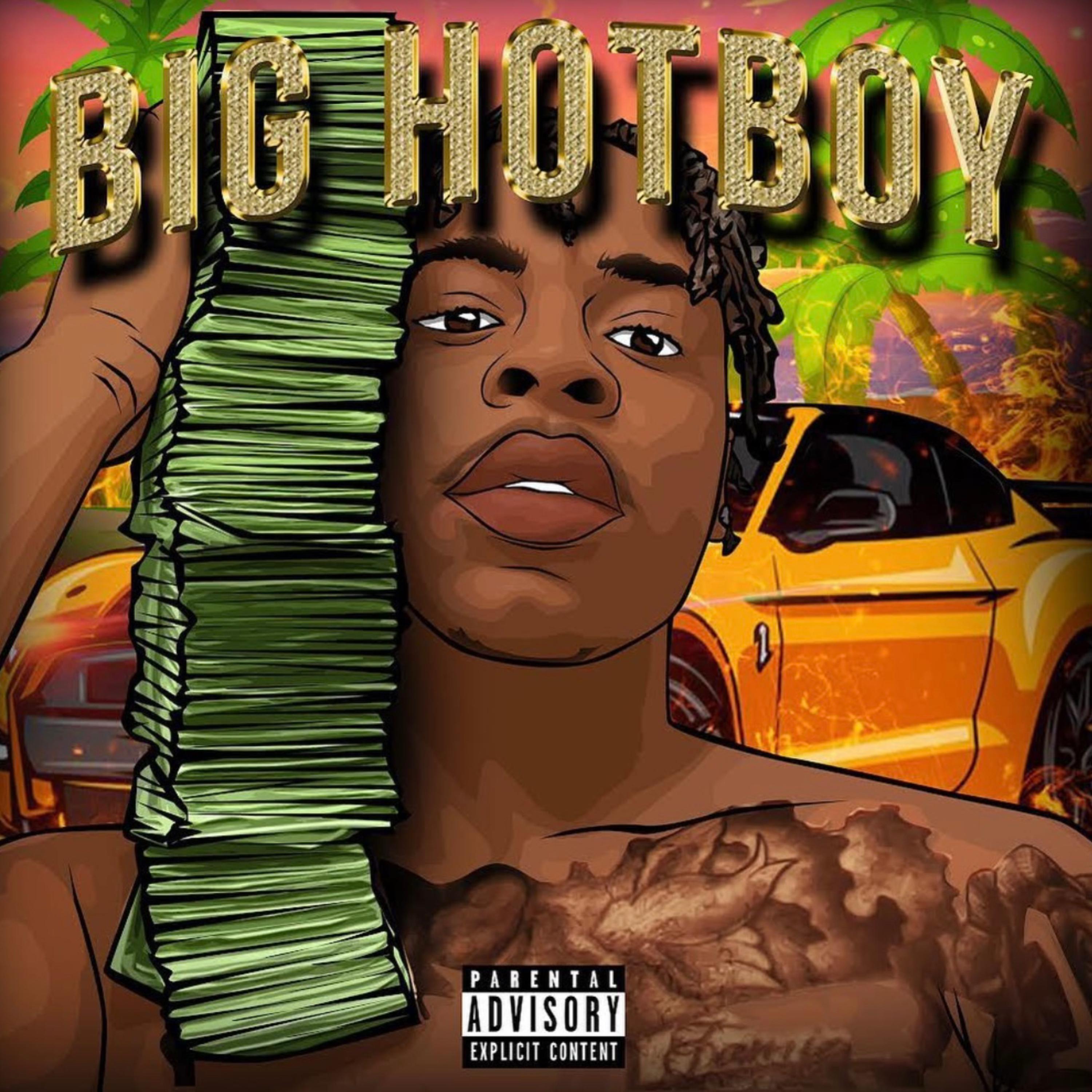 BIG HOTBOY artwork