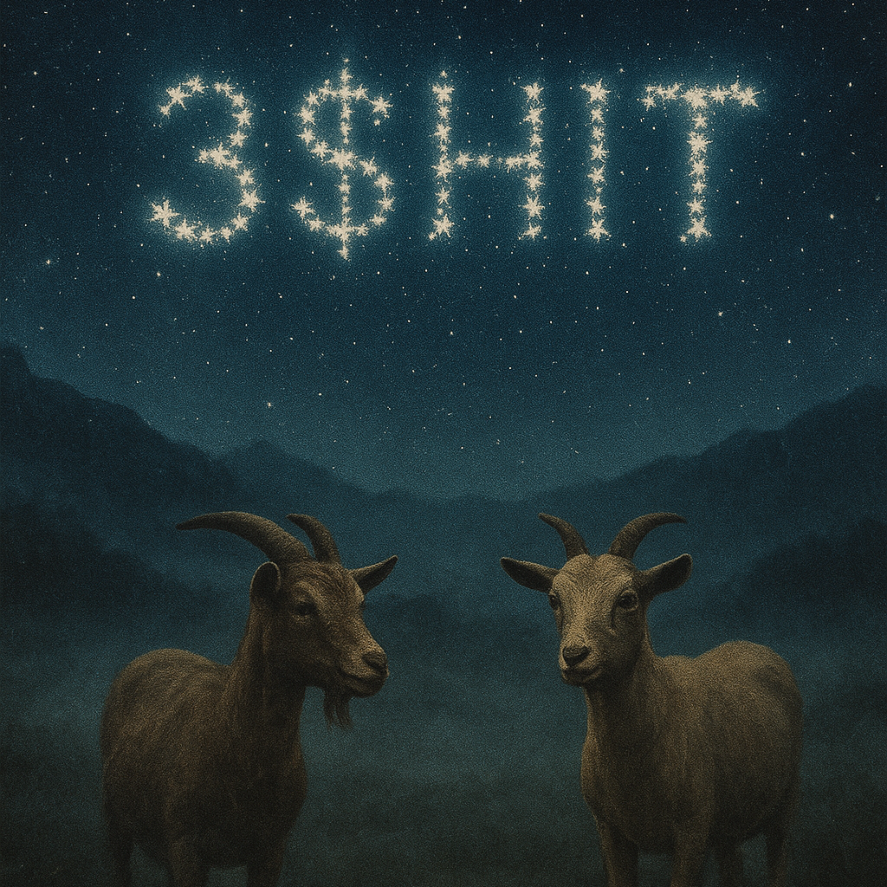 3$hit artwork