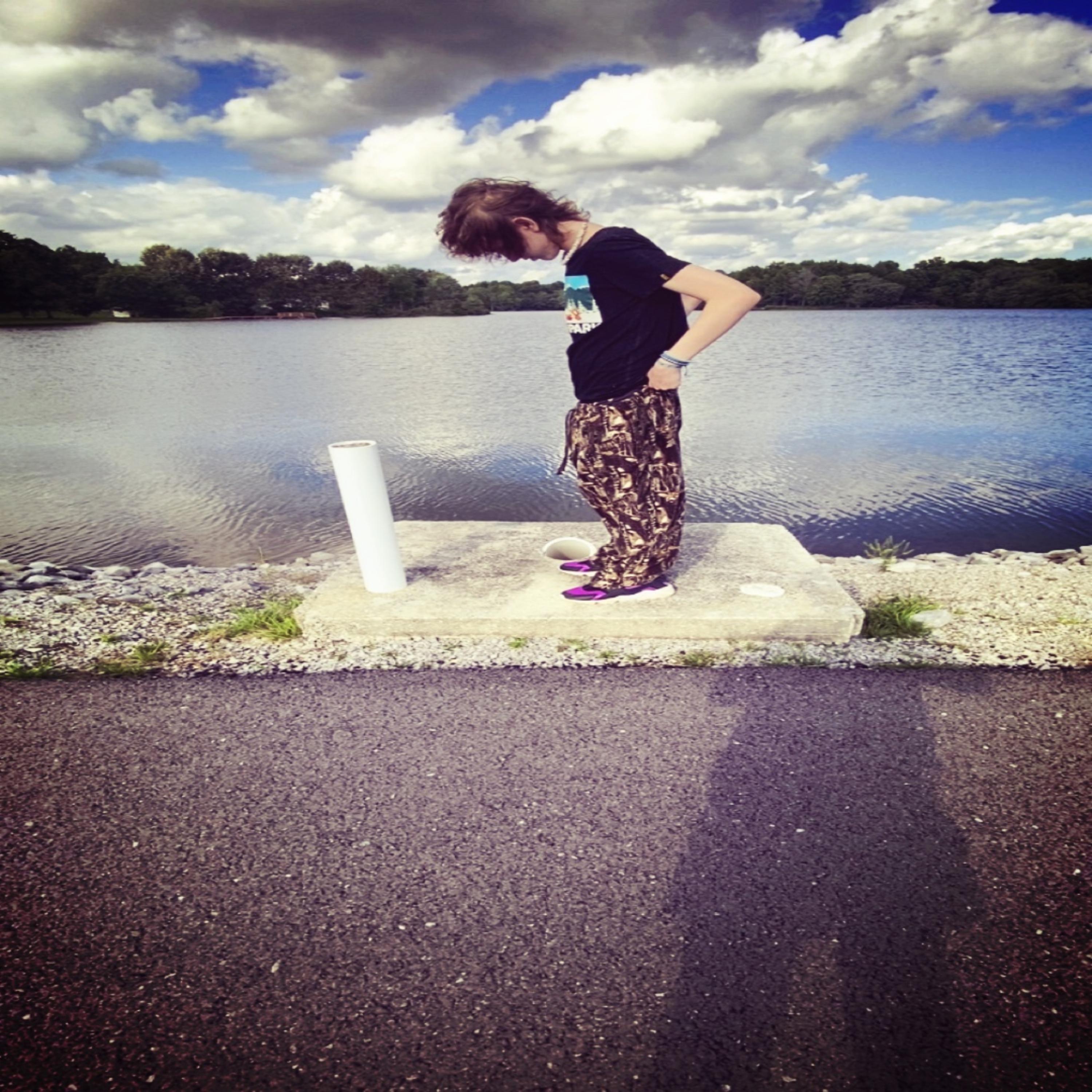 losin myself by jjfrmdasouth cover art