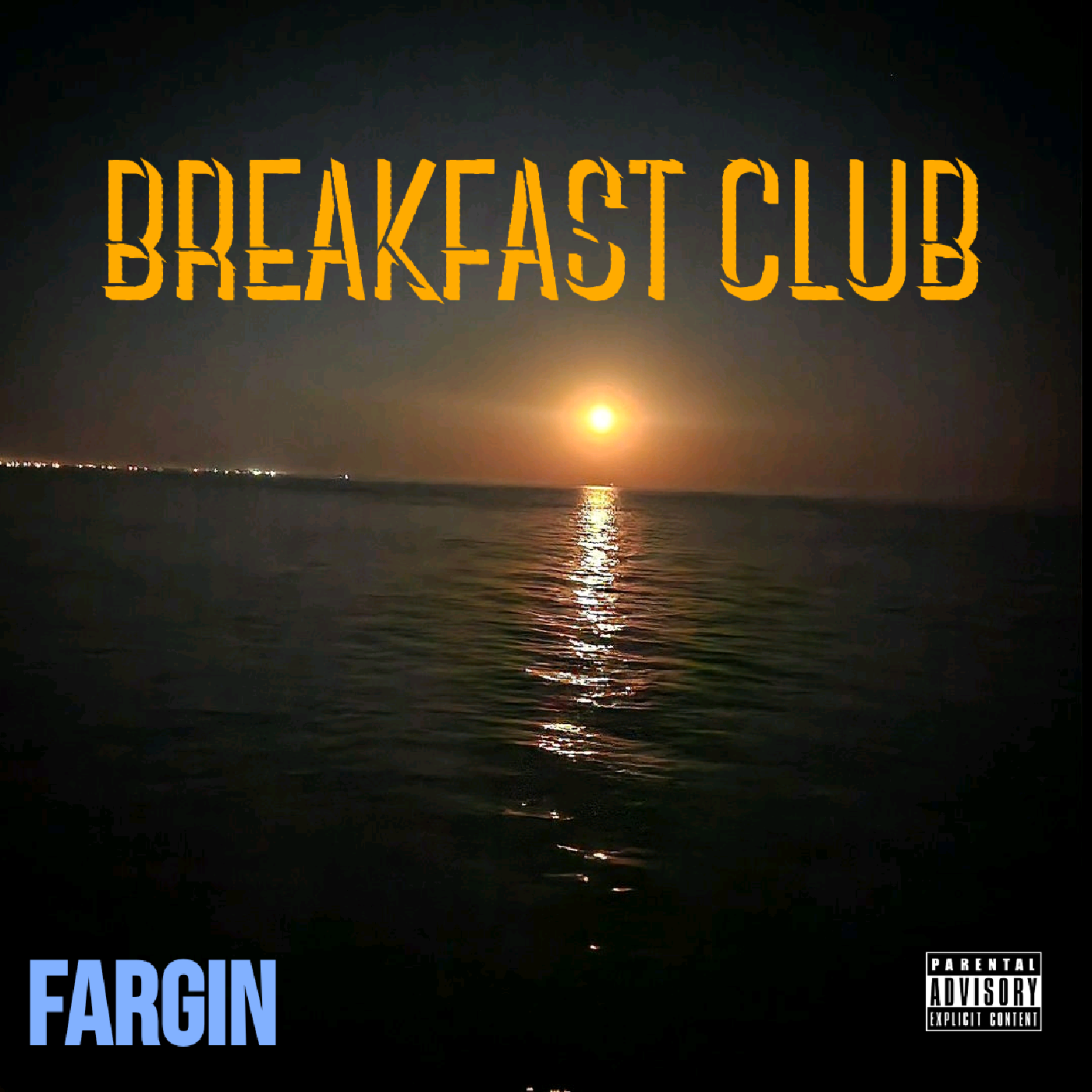 BREAKFAST CLUB artwork