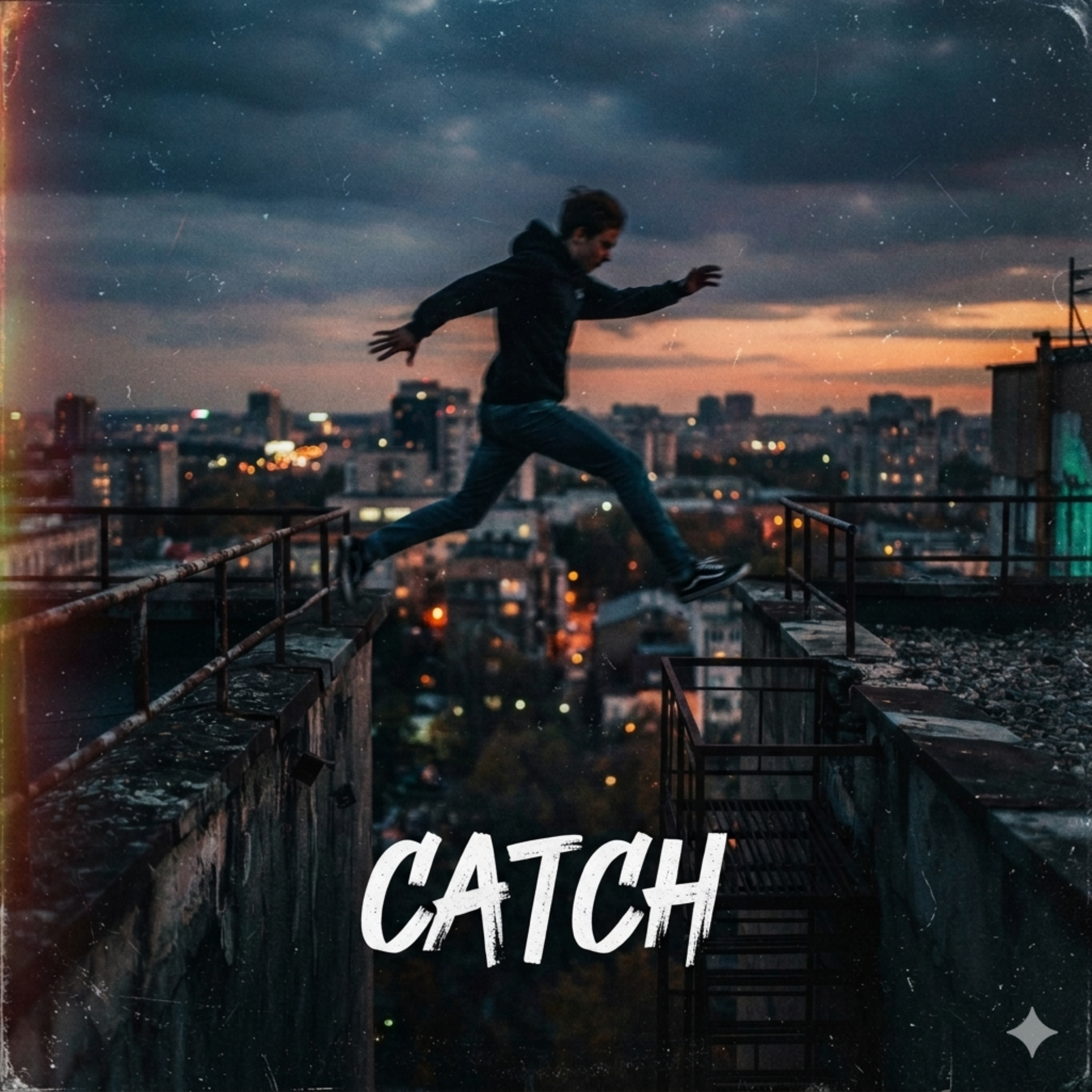 Catch by Broken Rebel cover art