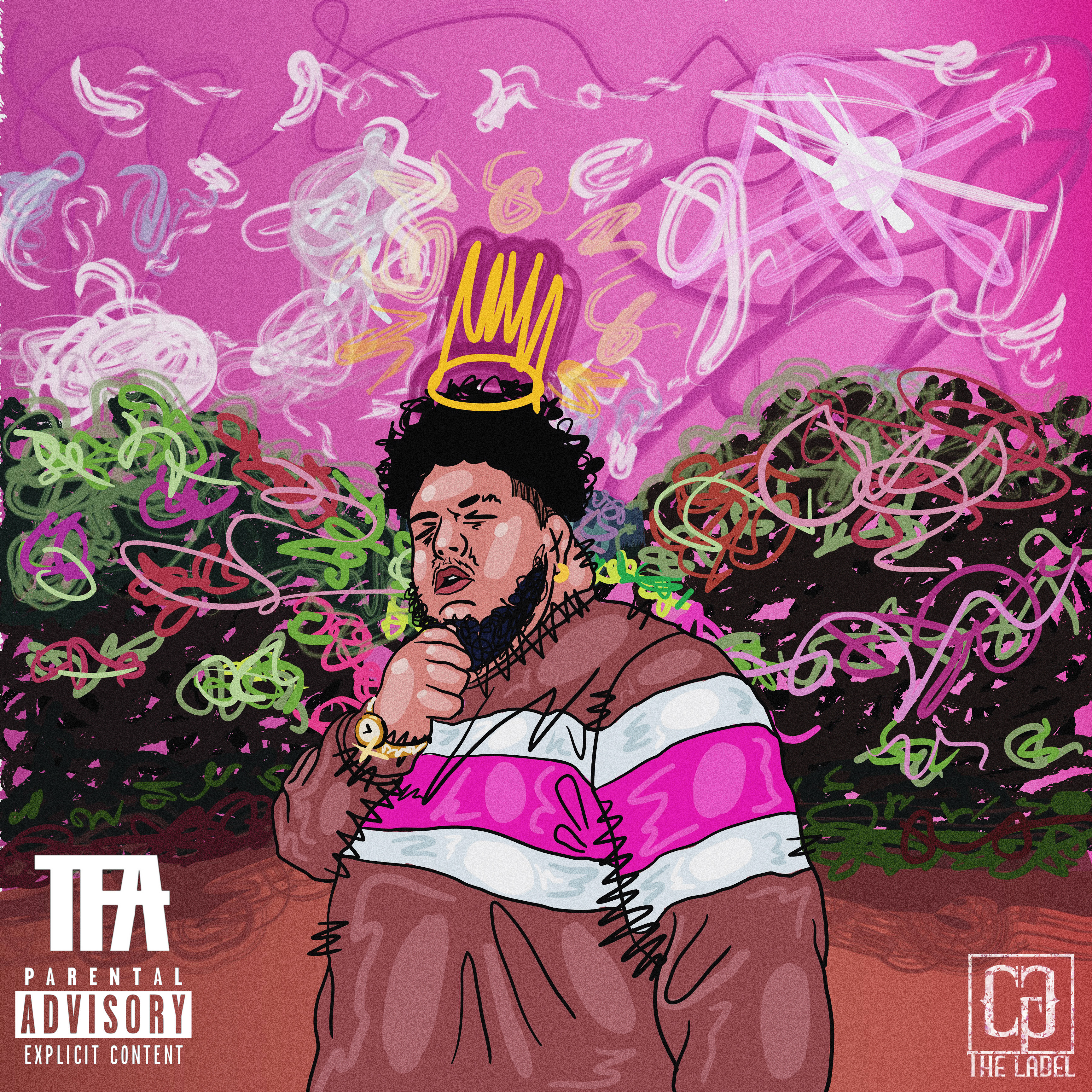 Kvng by Kvng Moe cover art