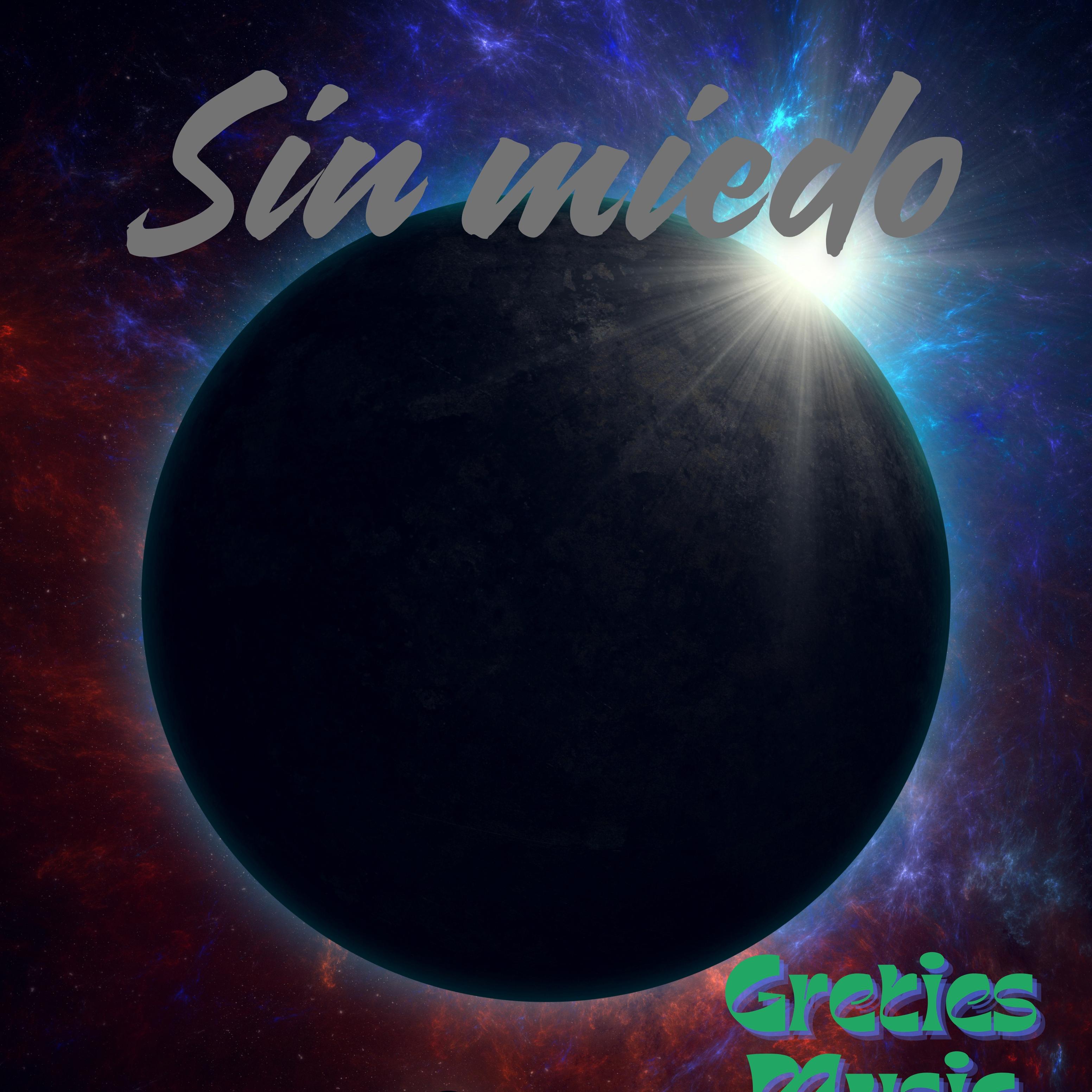 Sin miedo artwork
