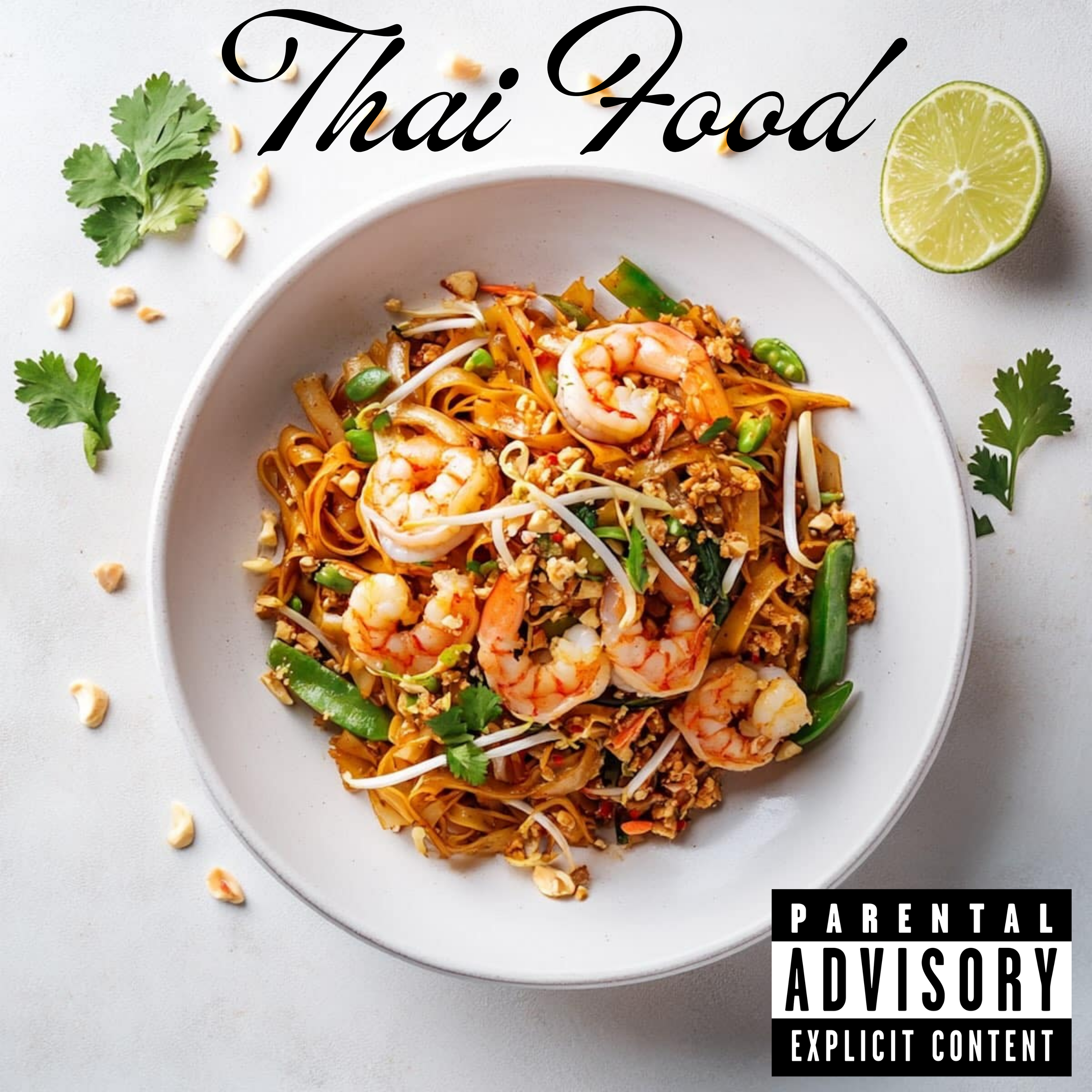 Thai Food by JGZ cover art