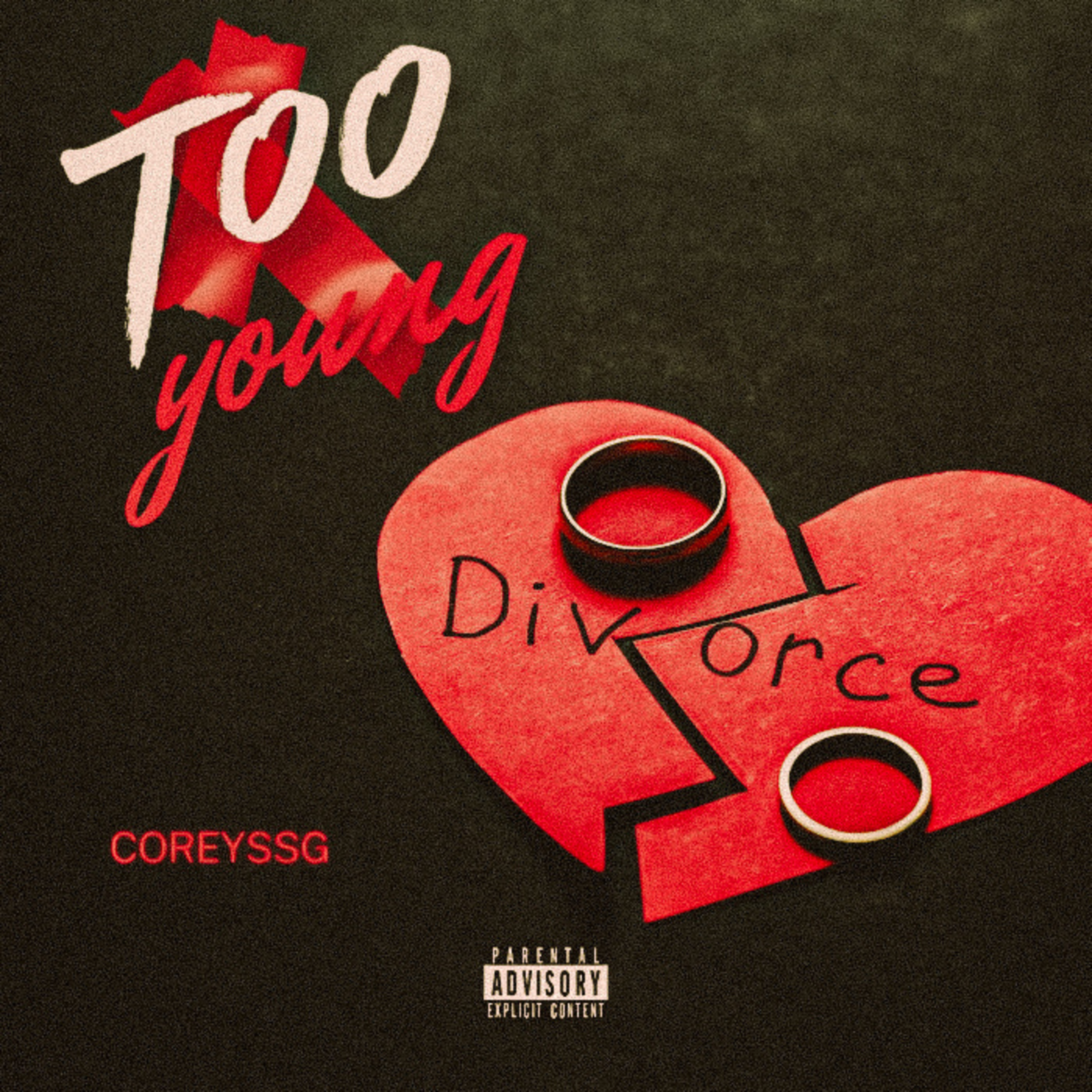 Too Young artwork