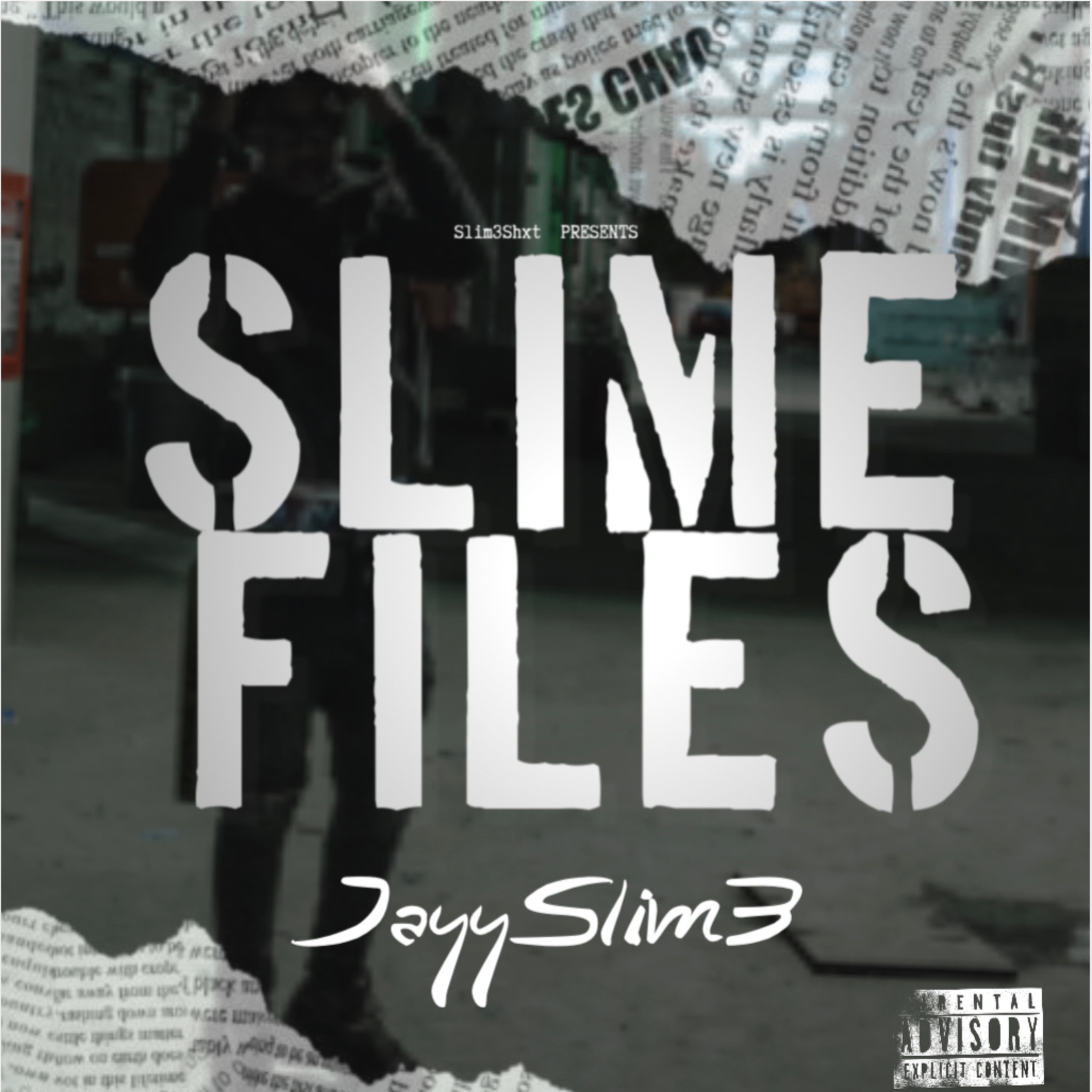 Slime Files by JayySlim3 cover art