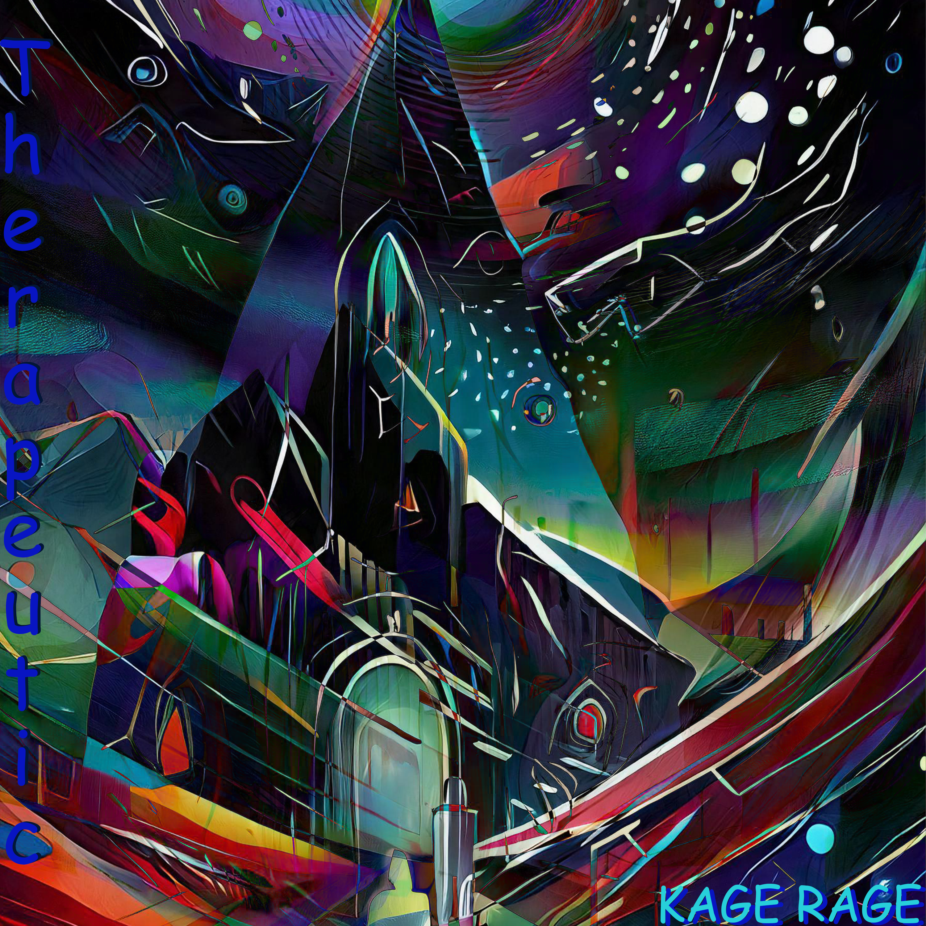 Therapeutic artwork