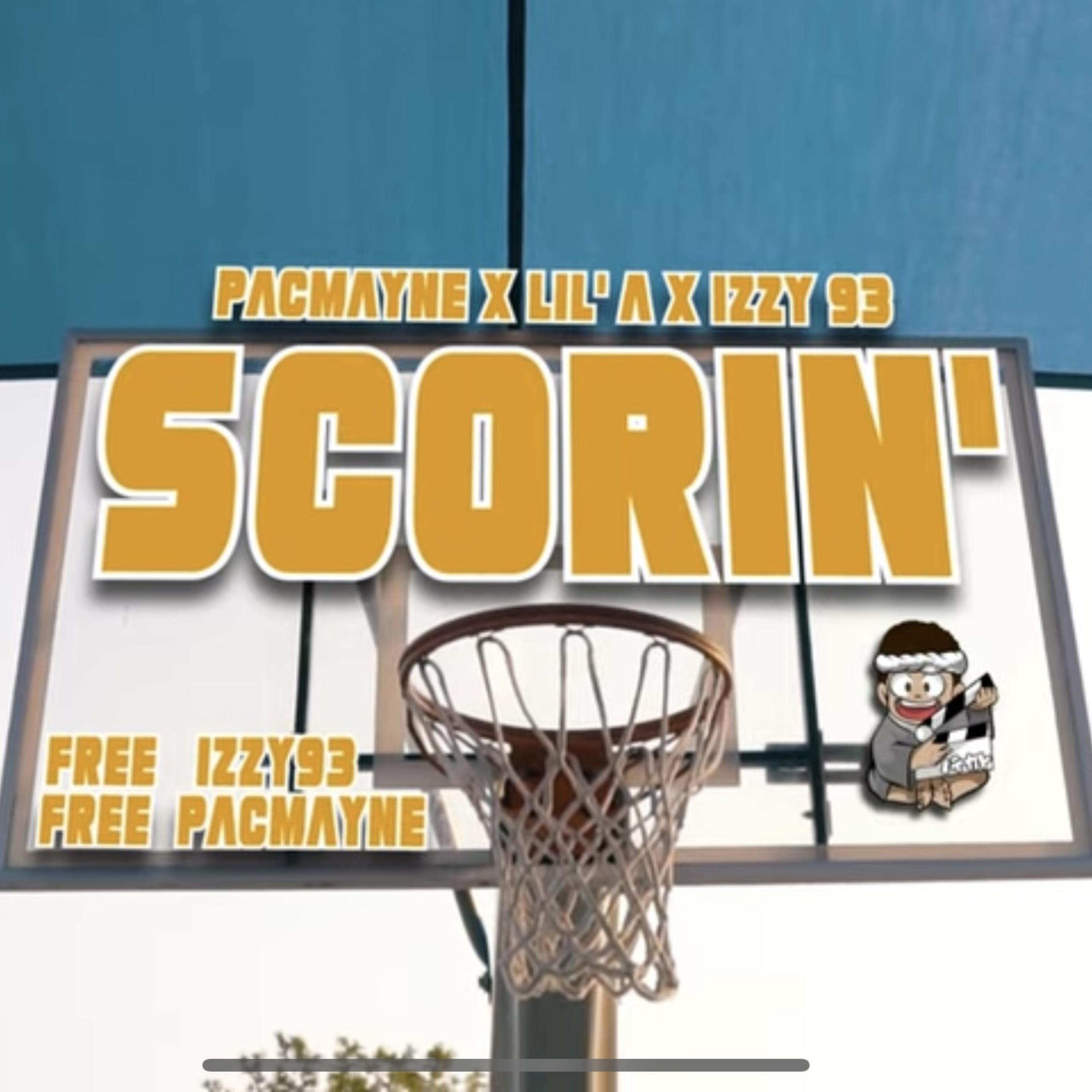 I’m Scoring (Radio Version) artwork