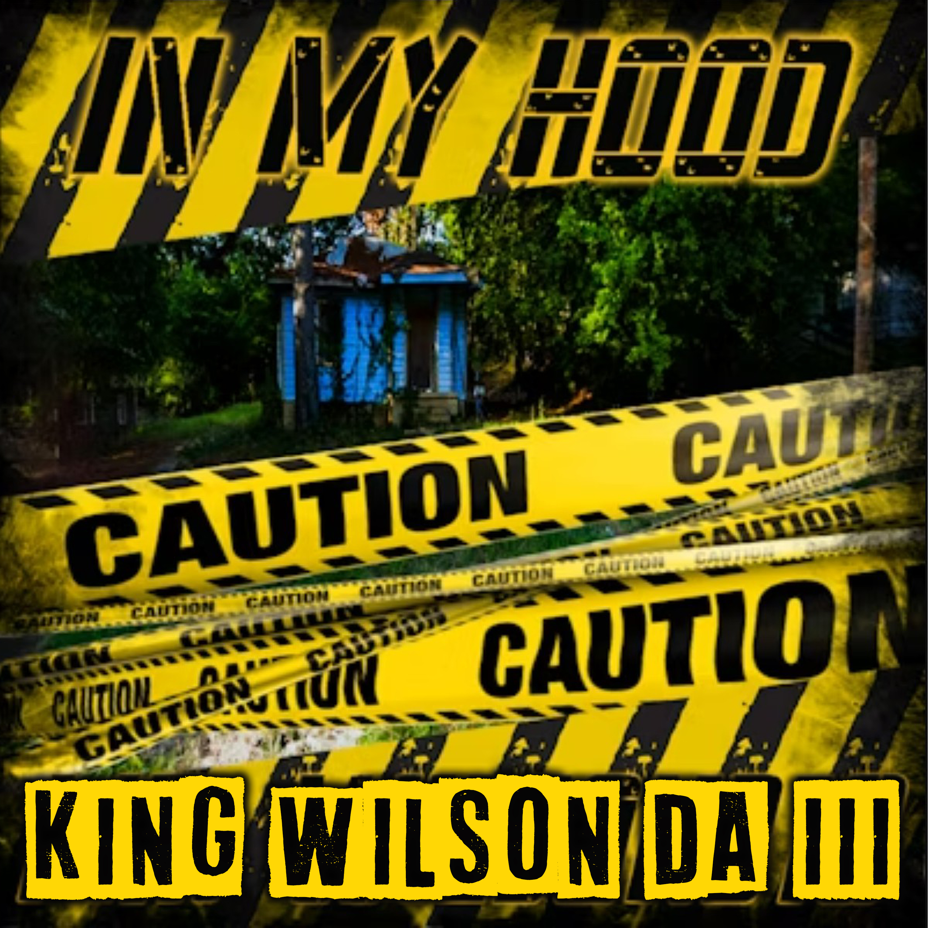 In My Hood artwork